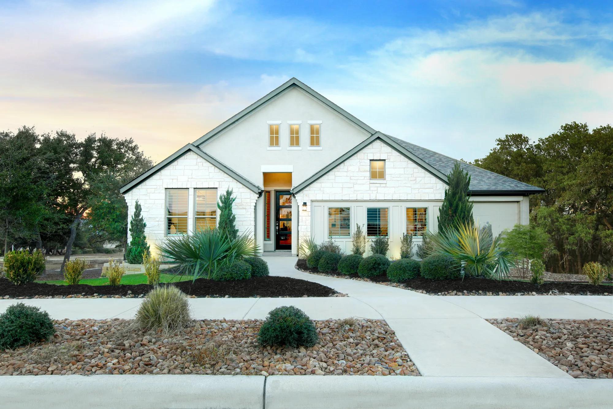New Homes for Sale at Kinder Ranch 70's in San Antonio, TX