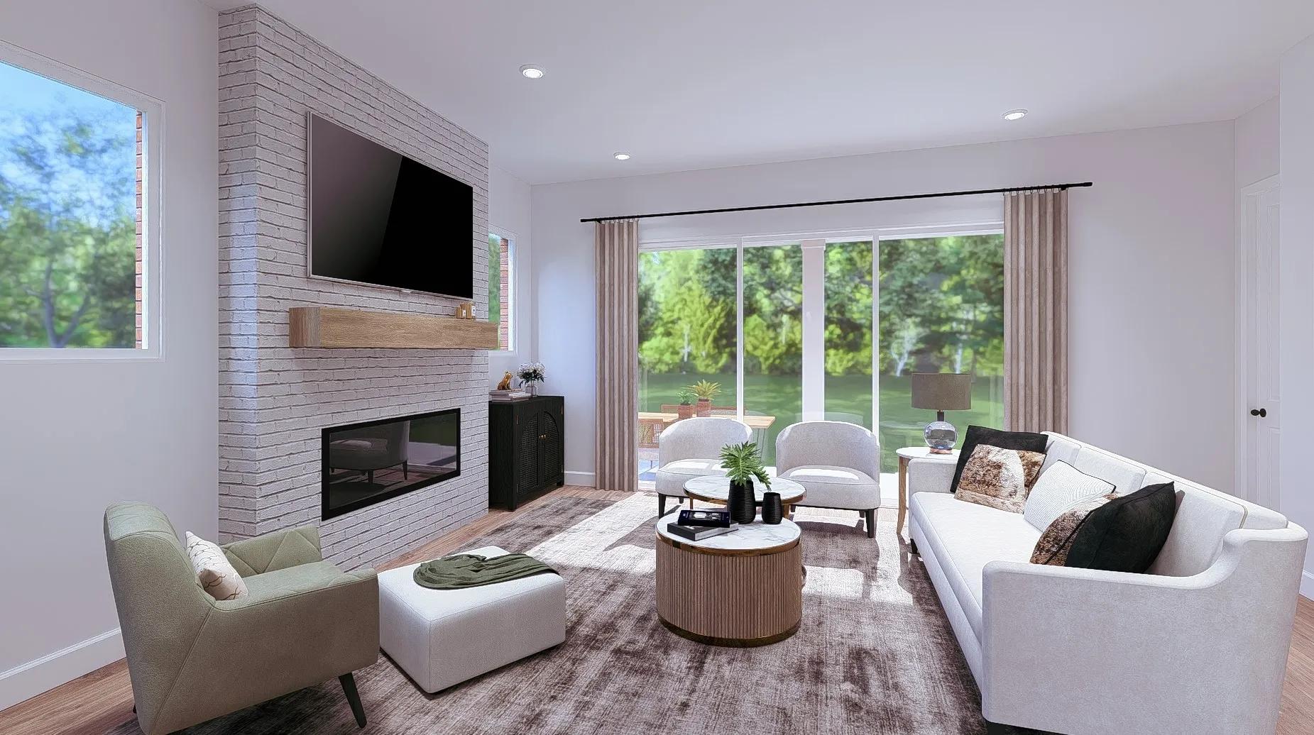 Custom Home Floor Plans in Nashville, TN | The Conley