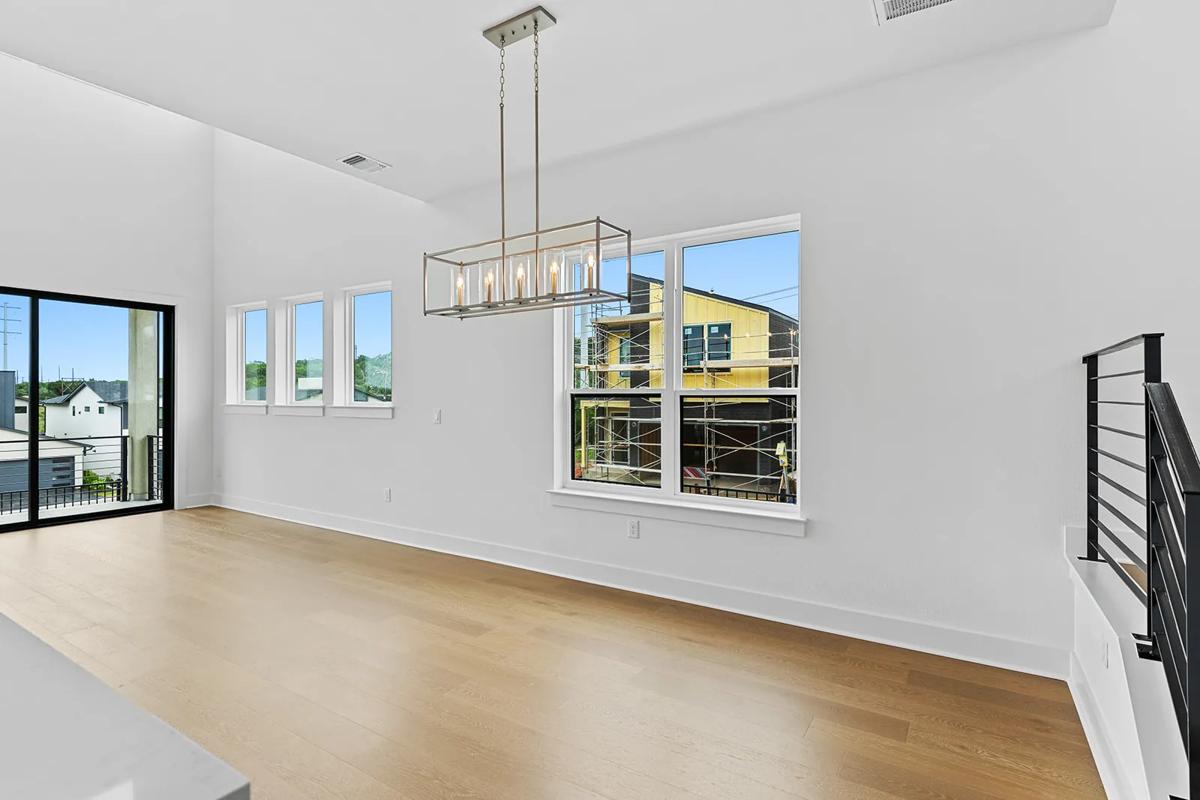 Drees Homes — Daisy A at Rough Hollow The District