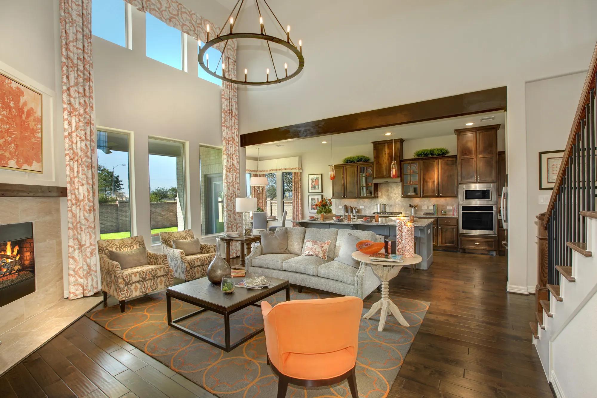 New Homes for Sale in Georgetown TX | Parmer Ranch