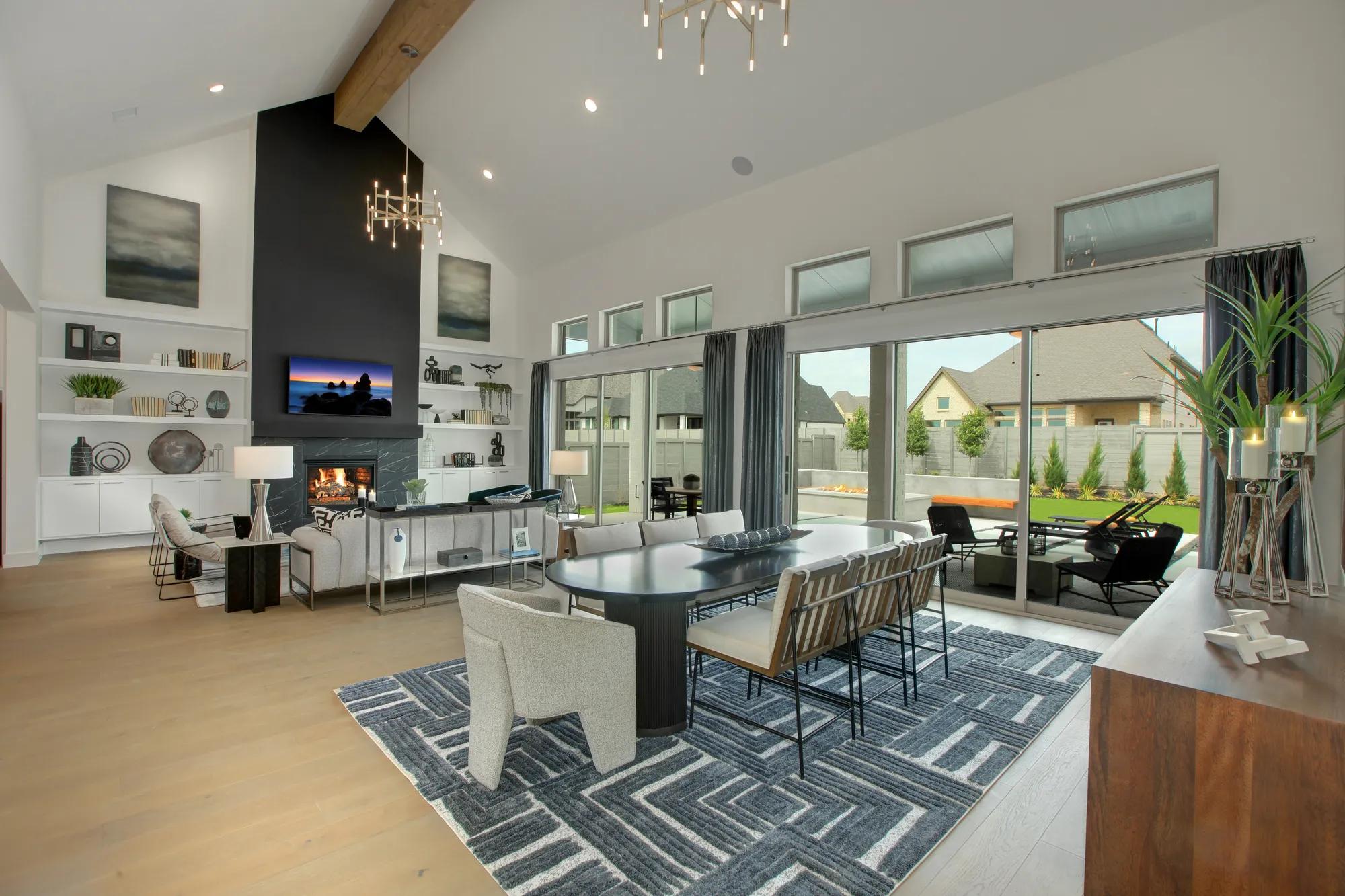 New Home Floor Plans | The Grantley at Furst Ranch in Argyle, TX