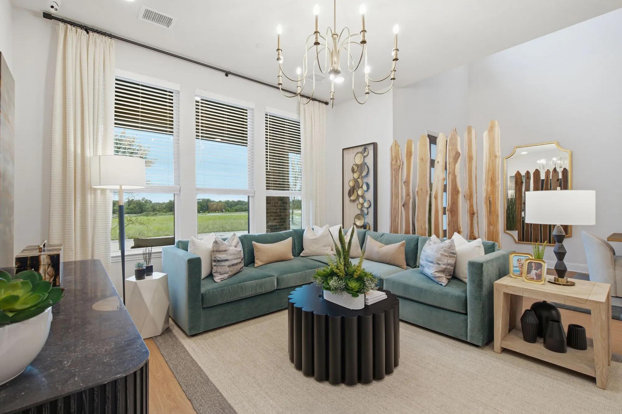 New Home Floor Plans | The Acacia at Ridgeline Towns