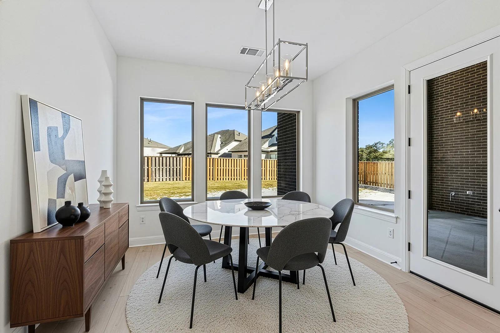 Dining room