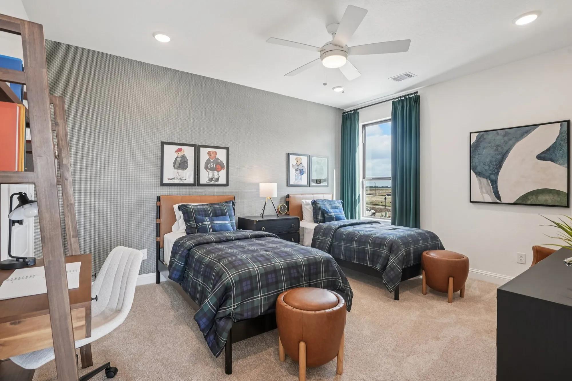 New Home Floor Plans | The Sydney at Austin Point
