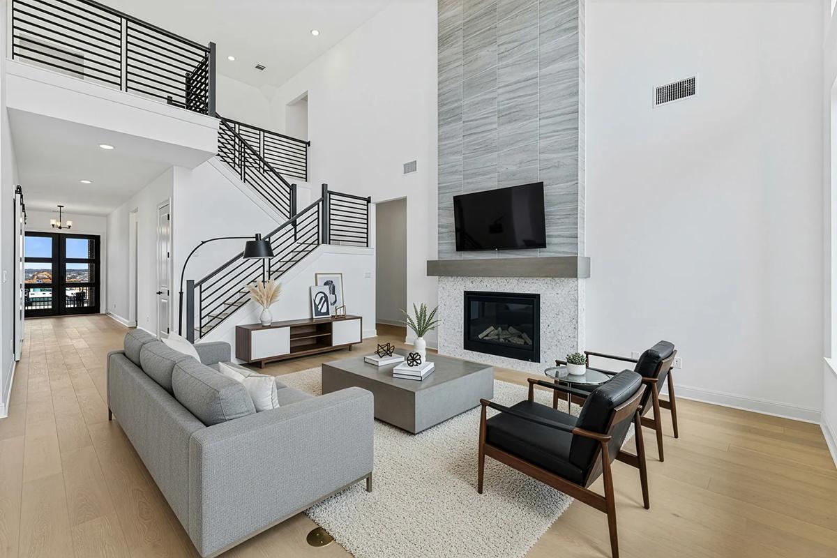 Drees Homes — Dakota B at Lariat - 70'