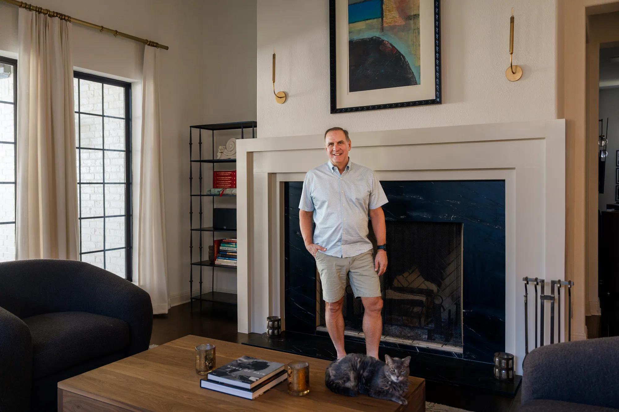 Paul Domino Homeowner Spotlight