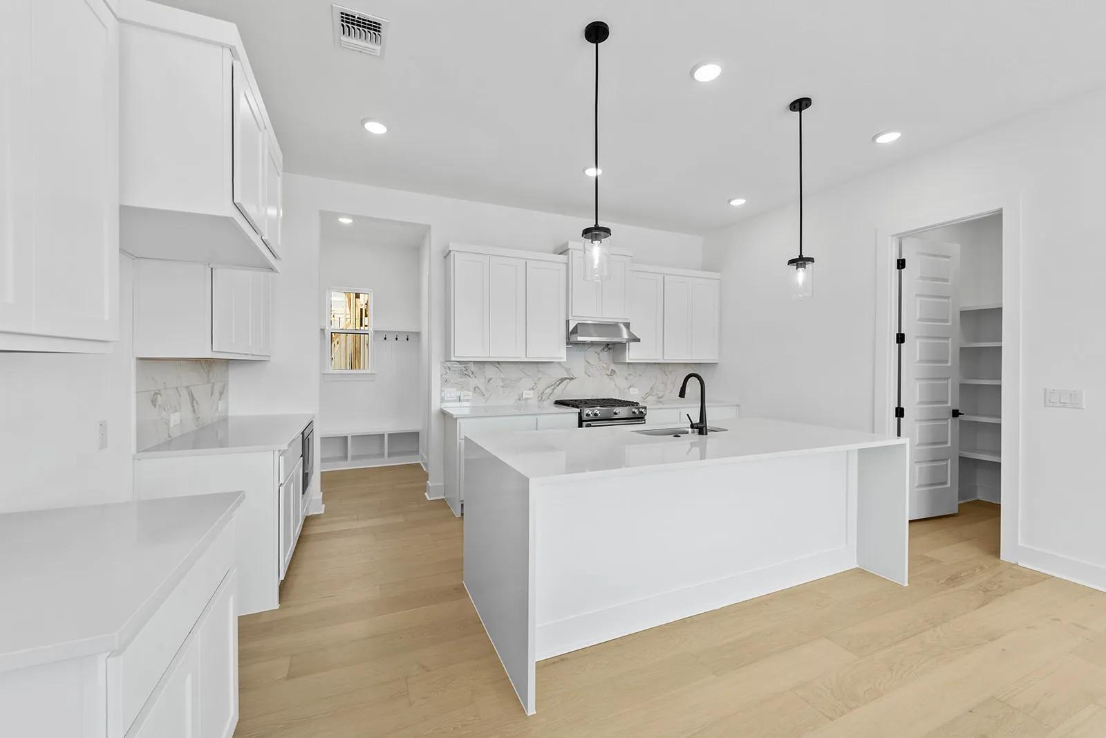 Premier Custom Home Floor Plans in Austin | The Lantana