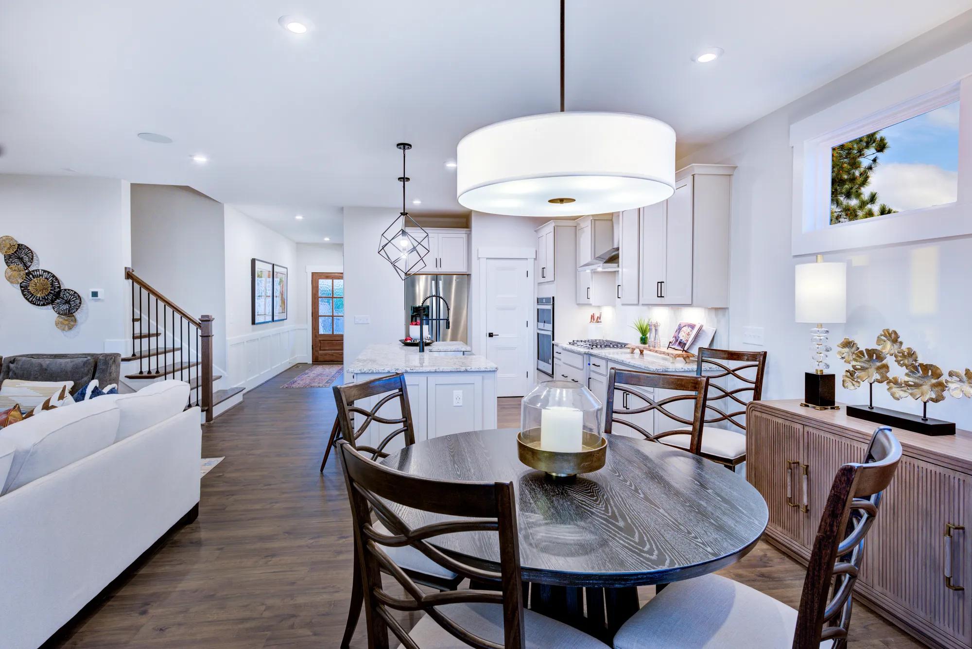 New Homes for Sale in Mebane, NC at Tupelo Junction