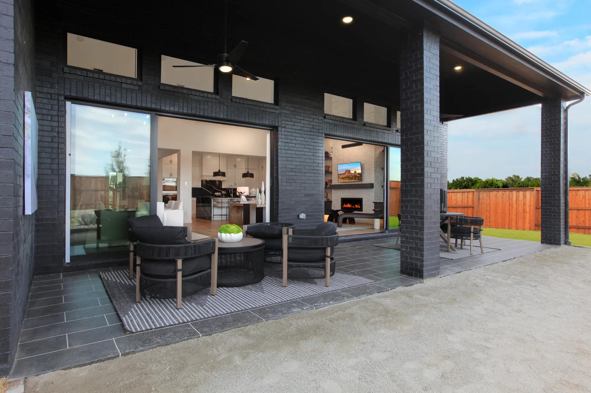 New Home Floor Plans | The Grantley at Furst Ranch in Argyle, TX