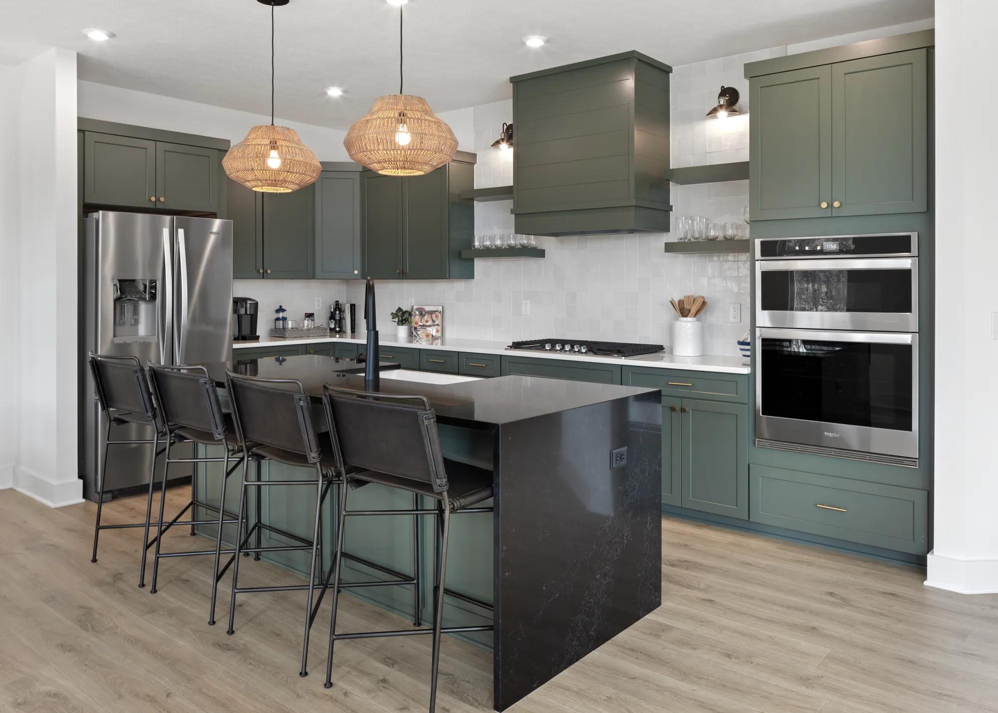 Premier Custom Home Floor Plans in Indianapolis, IN | The Belleville
