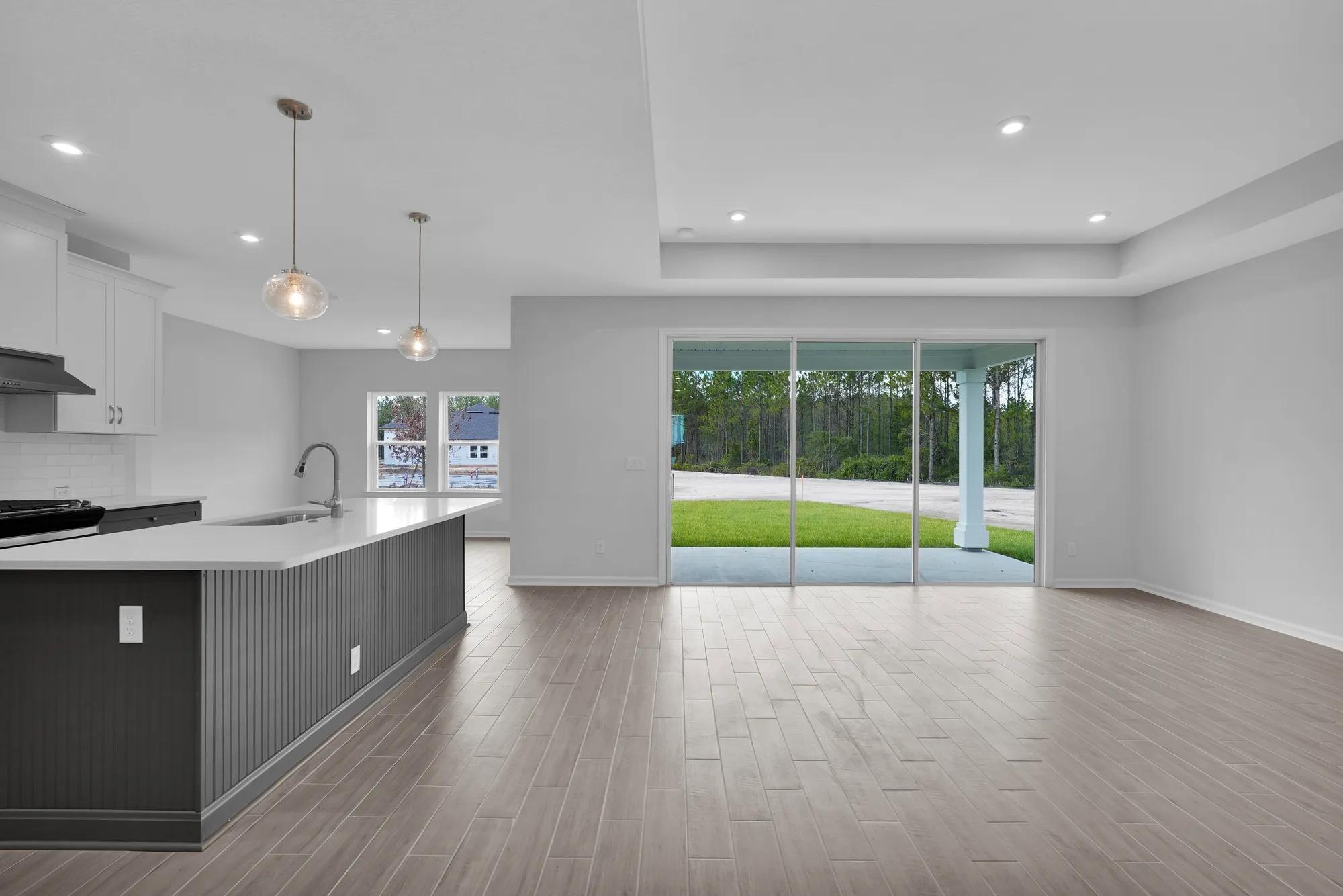 Custom Home Floor Plans in Jacksonville, FL | The St. George