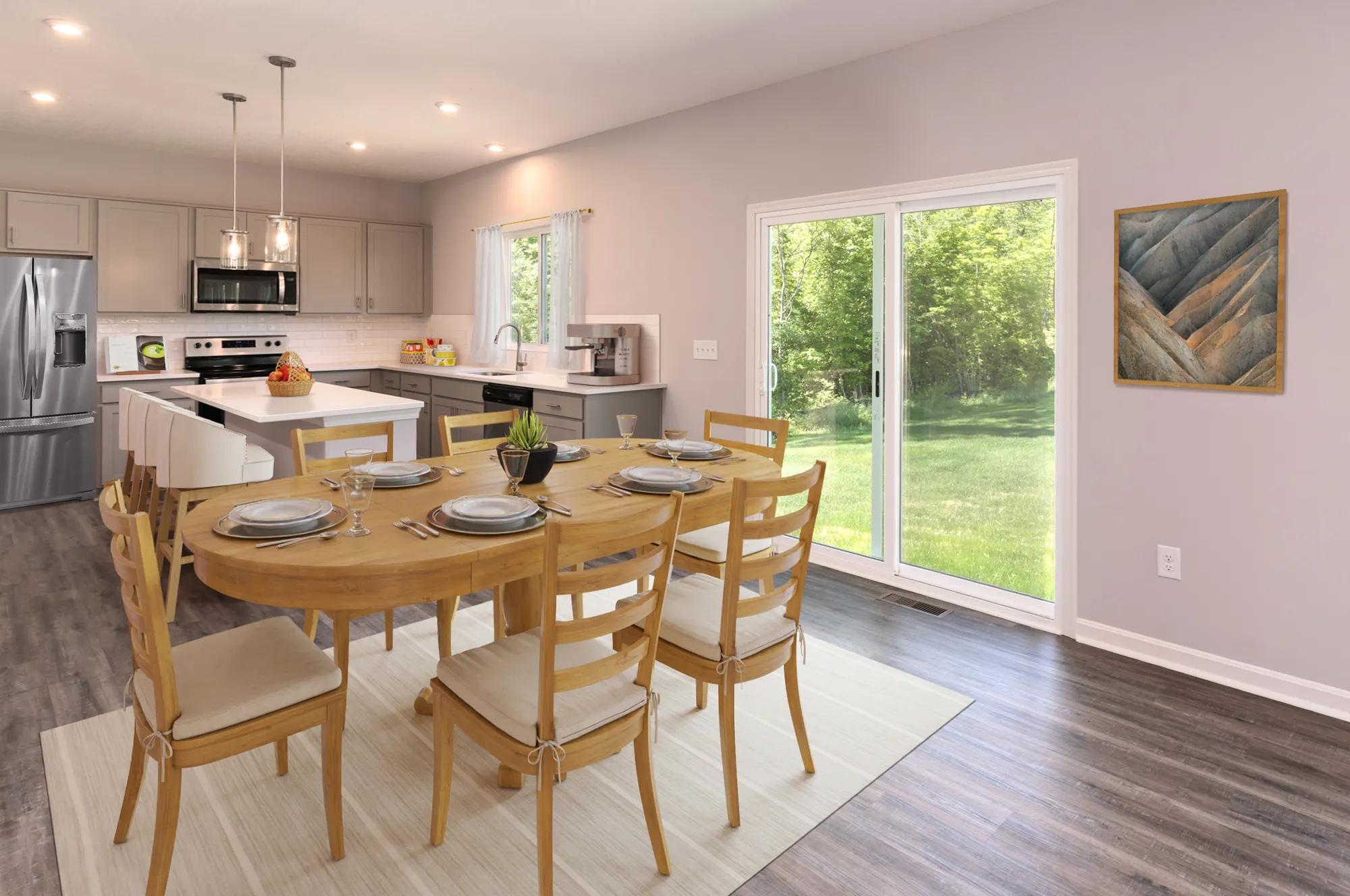 Premier New Home Floor Plans in Cincinnati & NKY| The Garrett