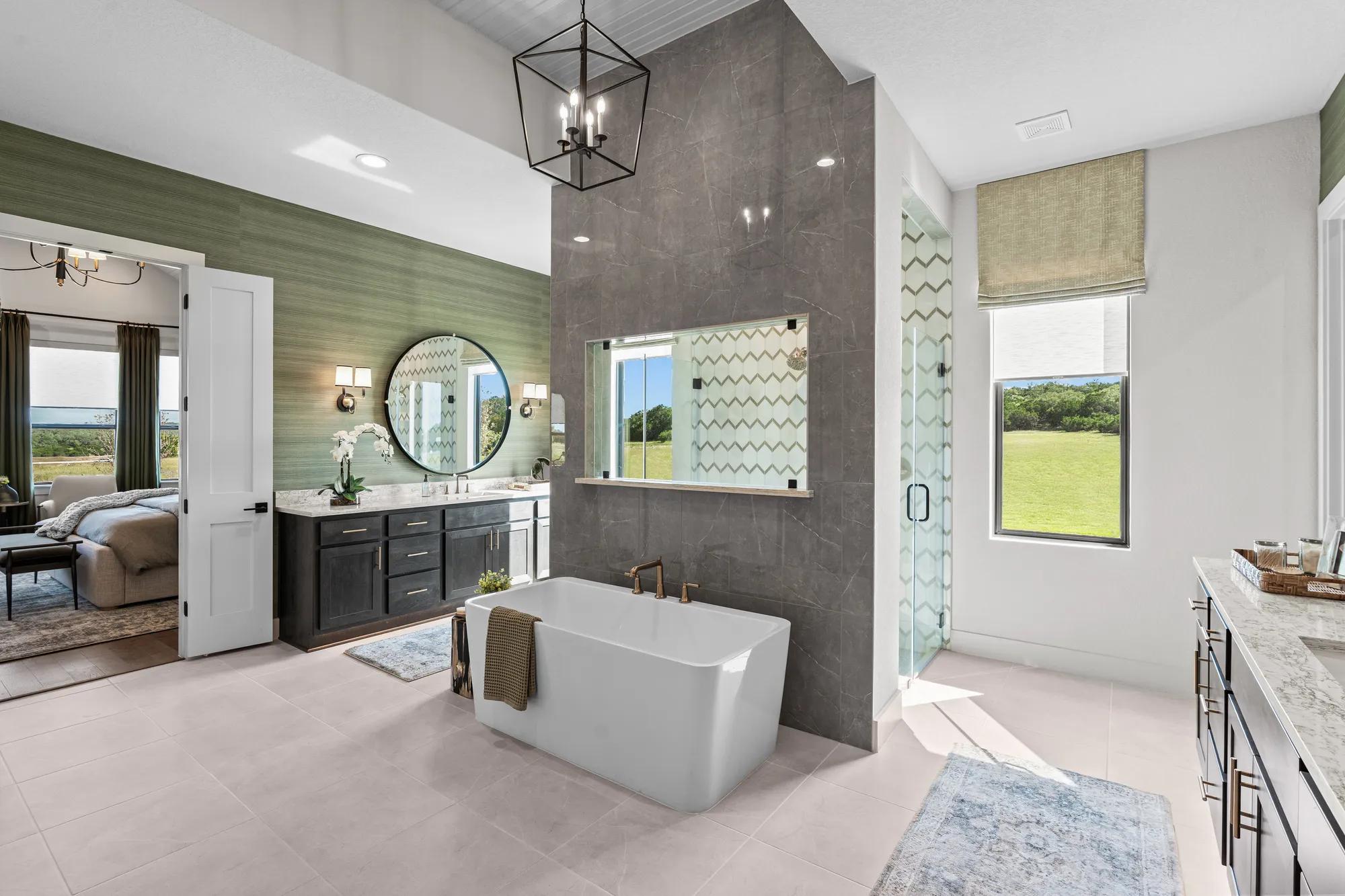 New Home Floor Plans | The Gracelyn at George's Ranch in Boerne, TX