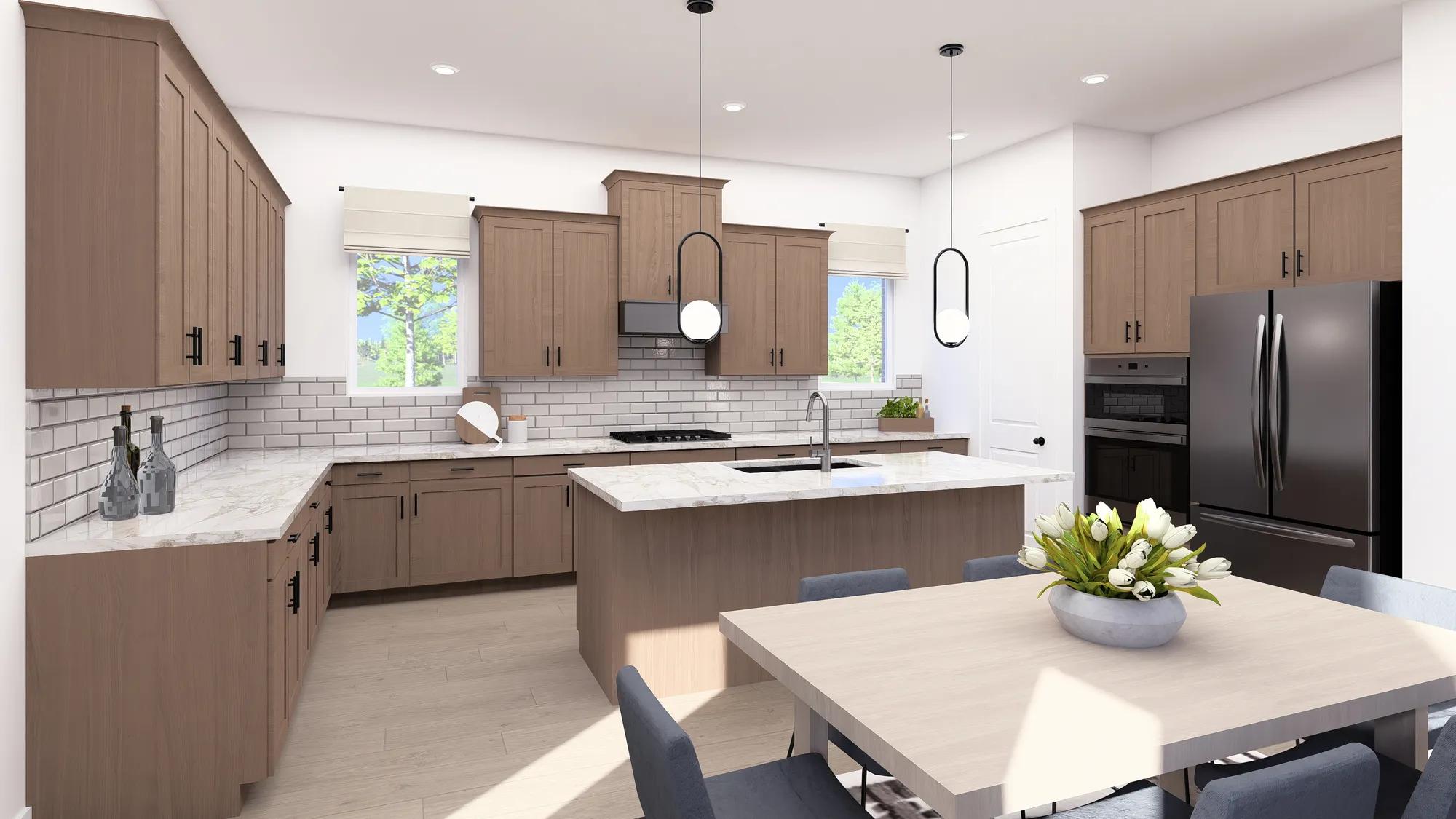 Westhaven floor plan | Lakes of Crane Island 45