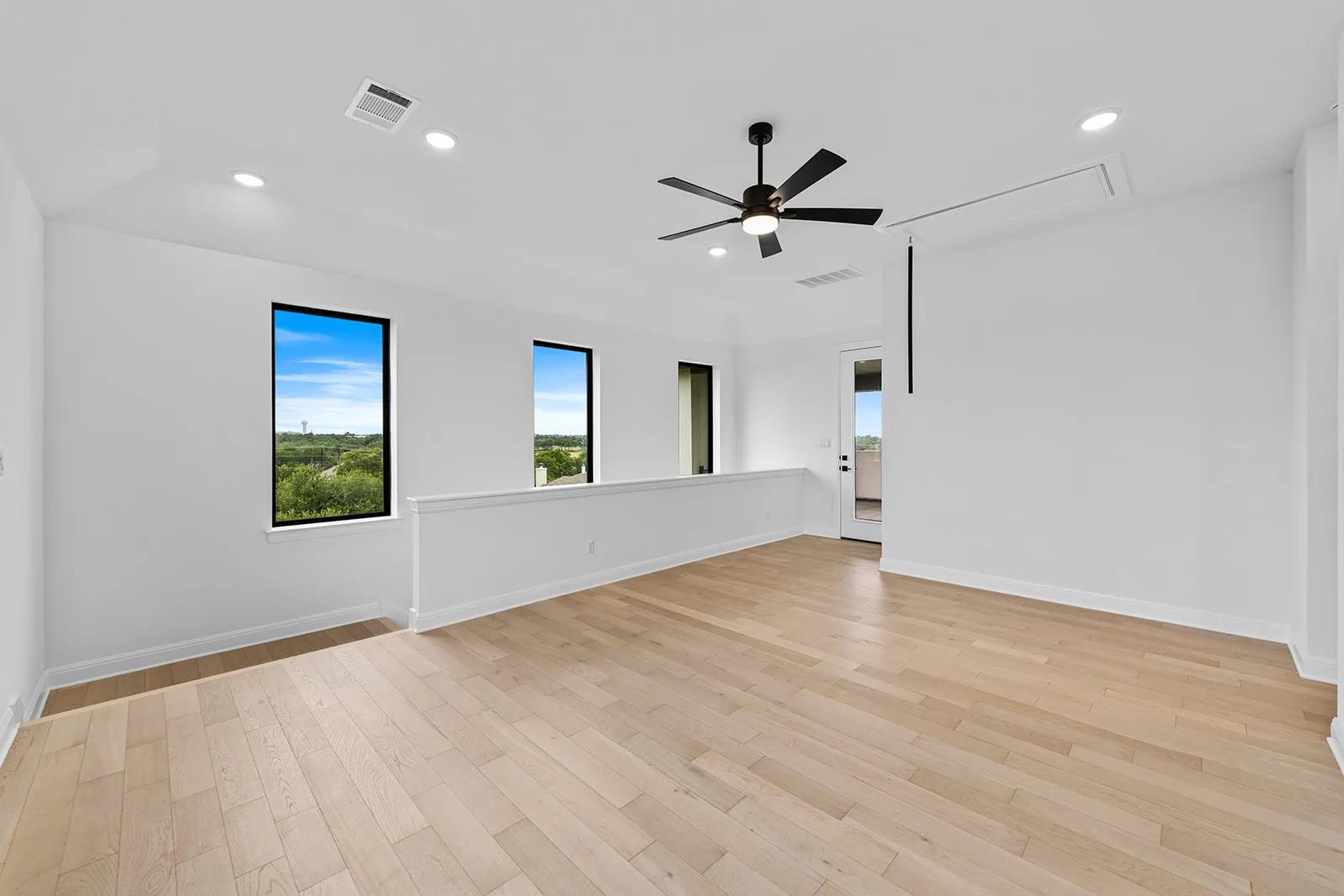 Custom Home Floor Plans in Austin, TX | The Danielle