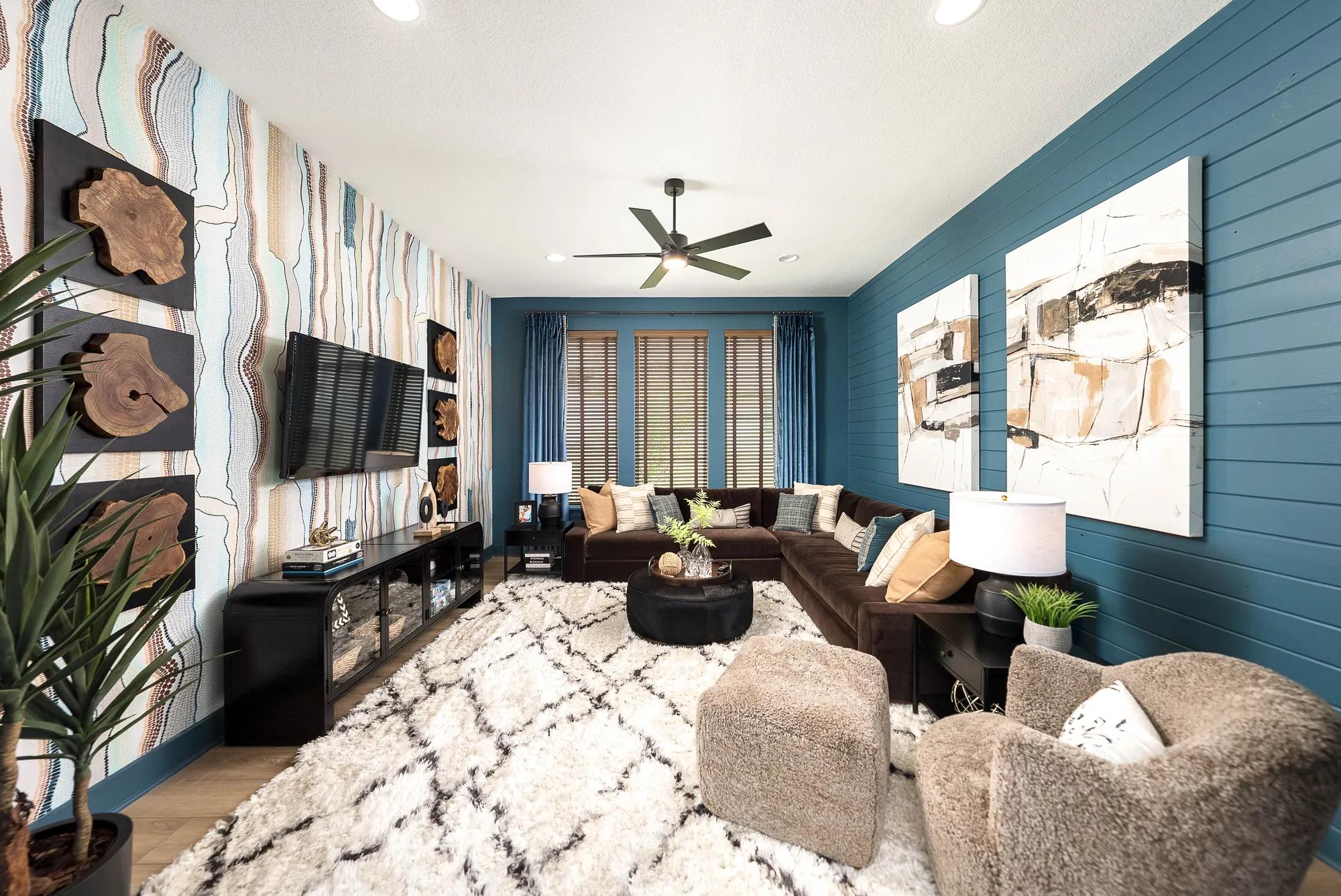 New Construction Homes in San Antonio | Kinder Ranch 70' Model Home