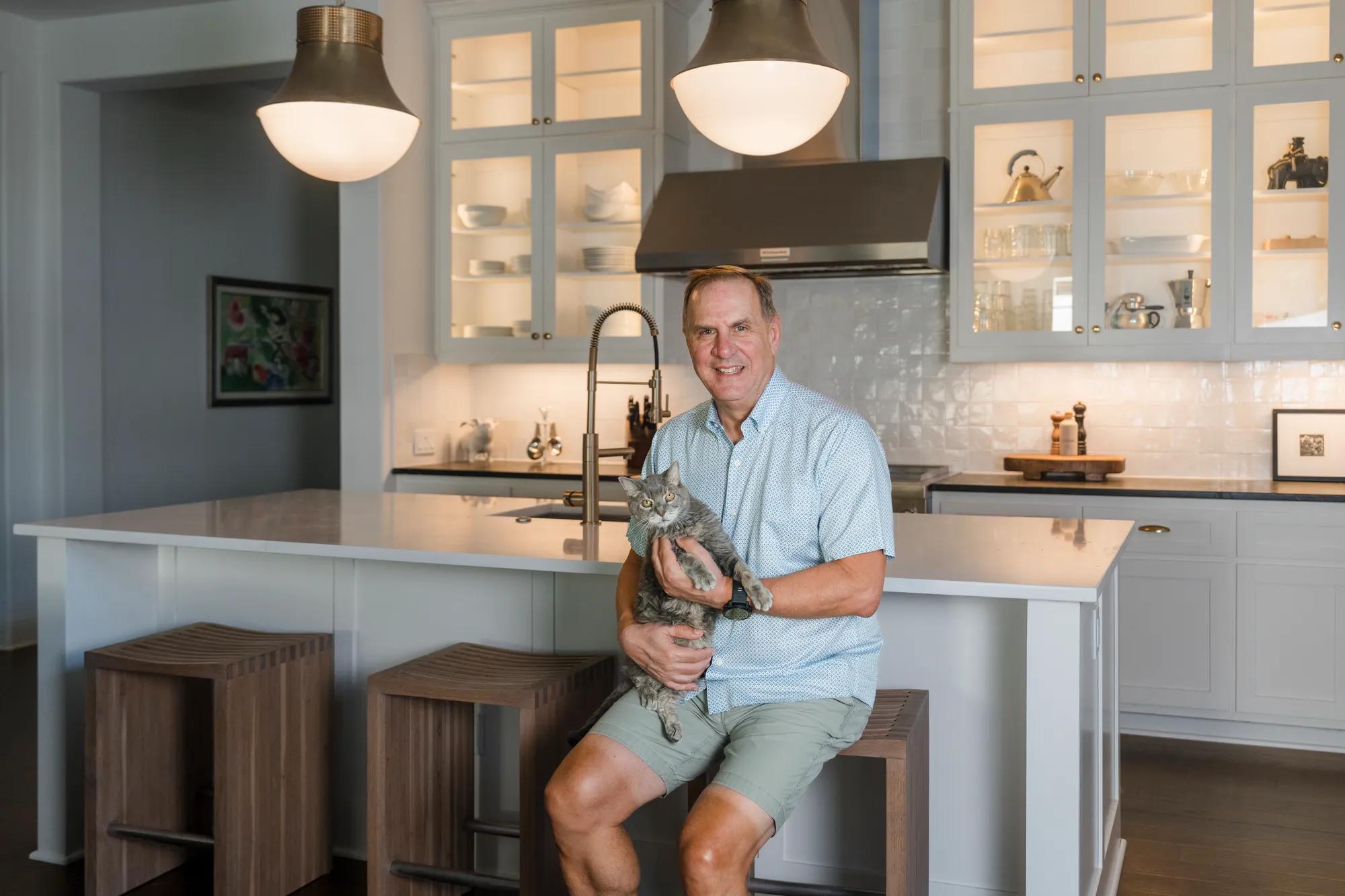 Paul Domino Homeowner Spotlight