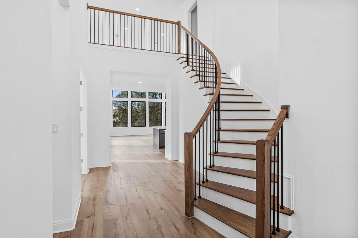 Drees Homes — Brookdale II C at Wolf Ranch West Bend - 70'