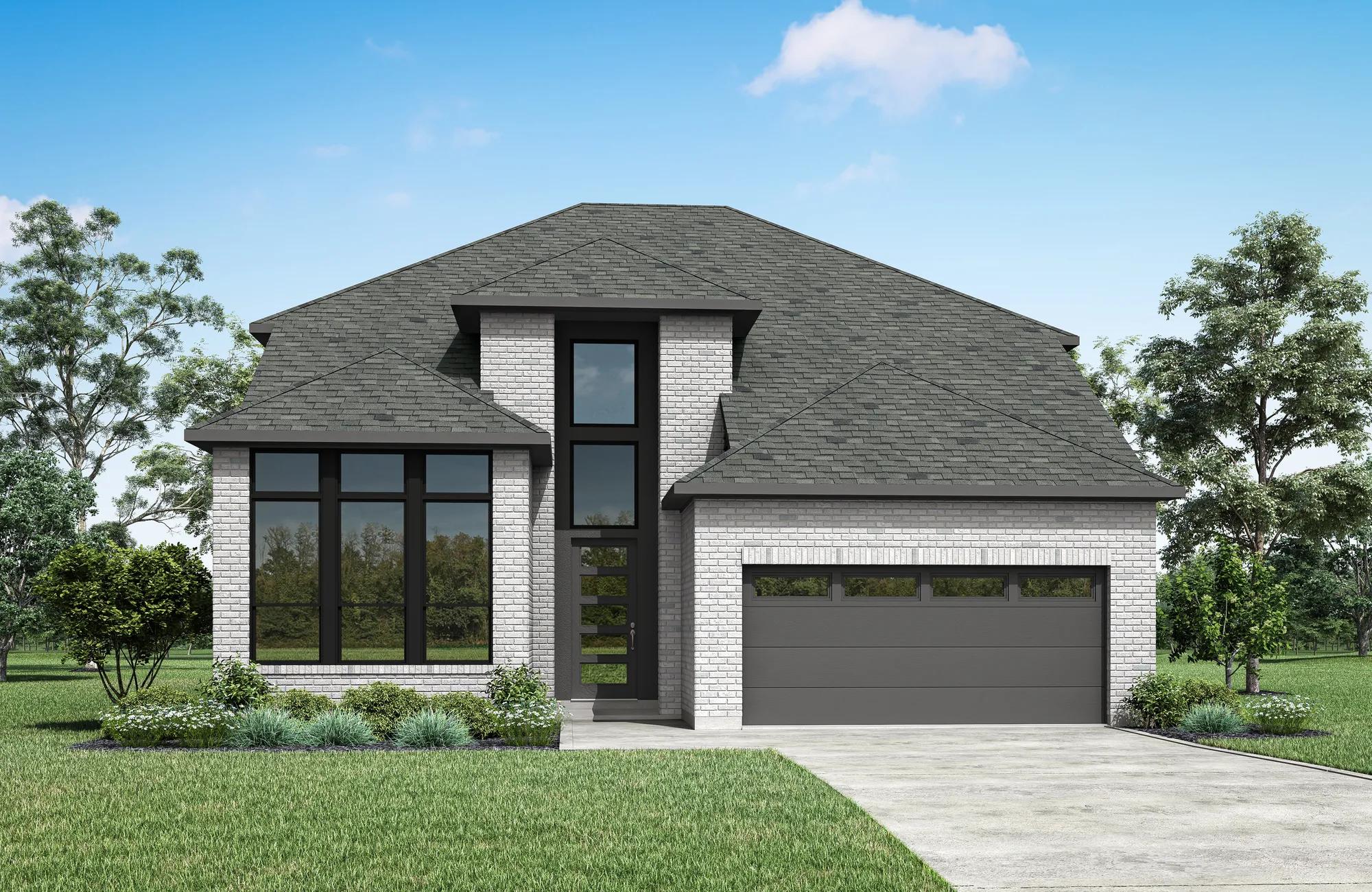 Brendan at 413 Buttercup Way, Melissa, Texas