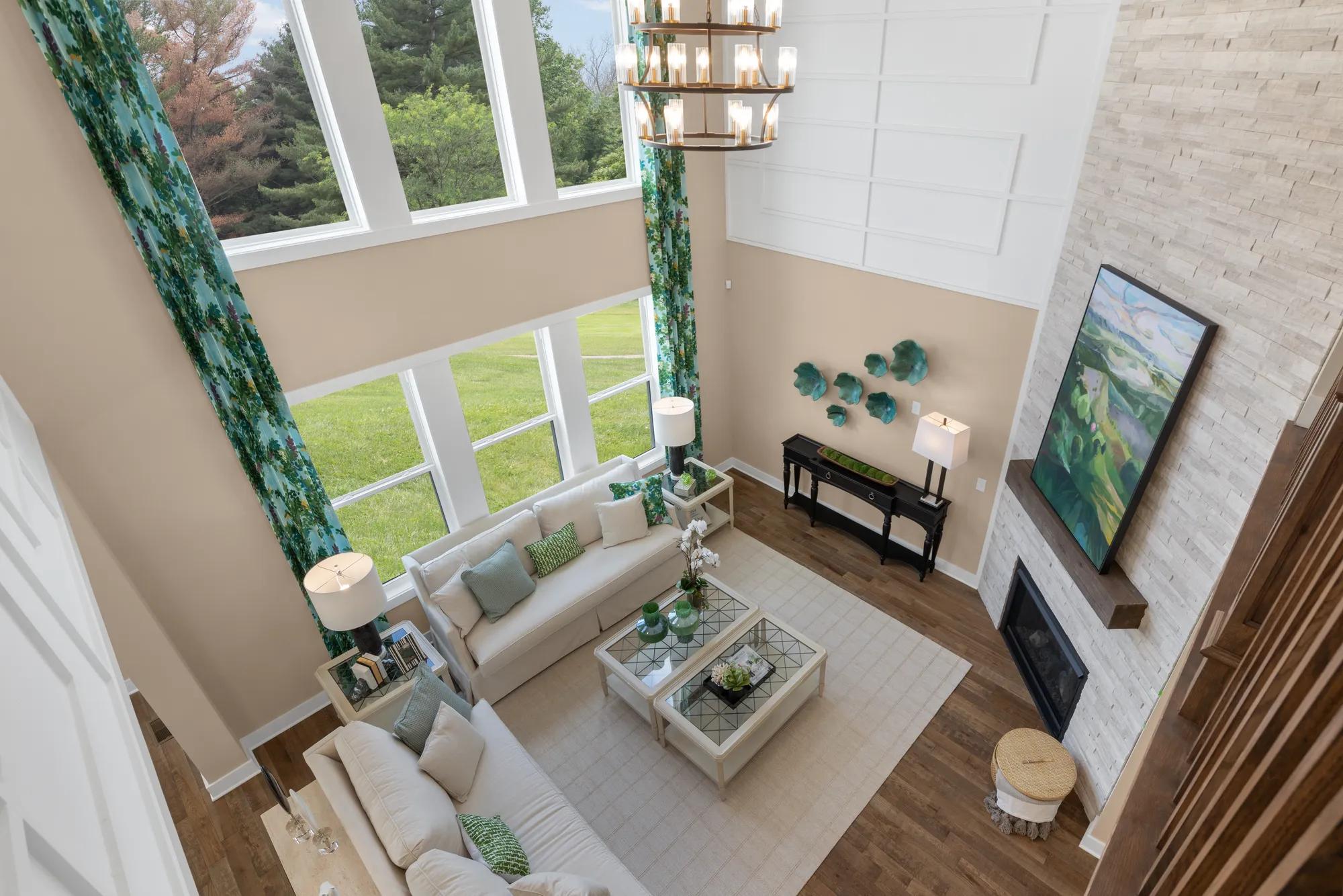 New Homes for Sale in North Royalton, OH | Harley Hills