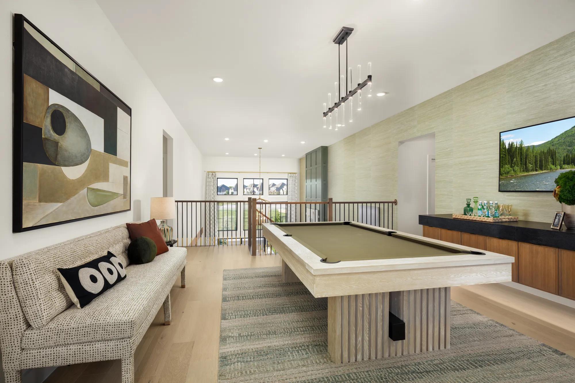 New Construction Floor Plans Rockwall, TX at Quail Hollow