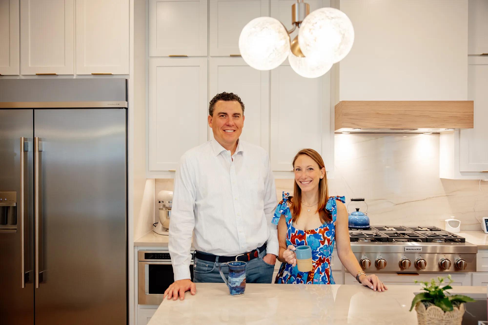 Drees Custom Homes homeowners in Dallas