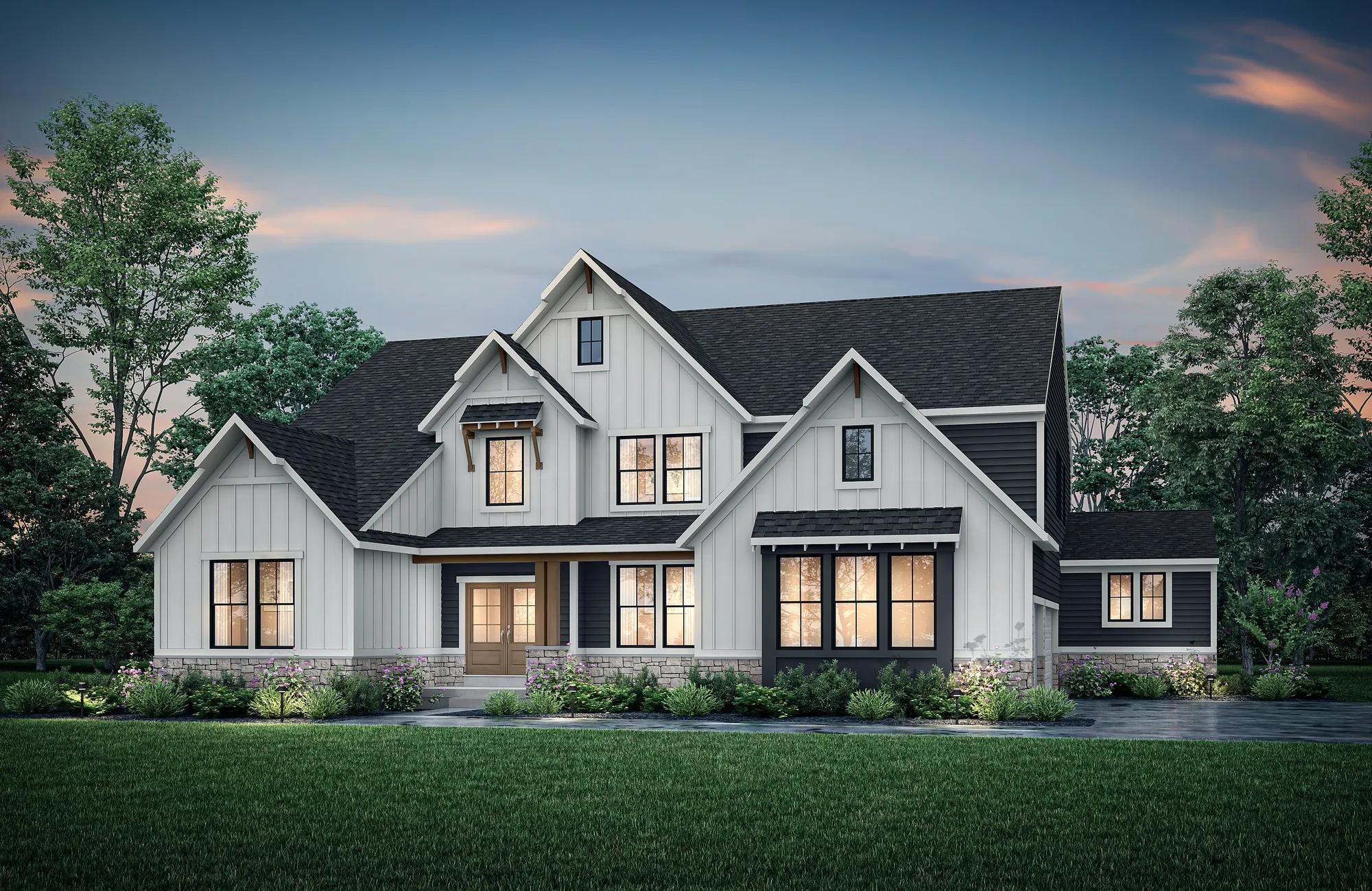 New Homes for Sale in Brecksville, OH | Woodlands