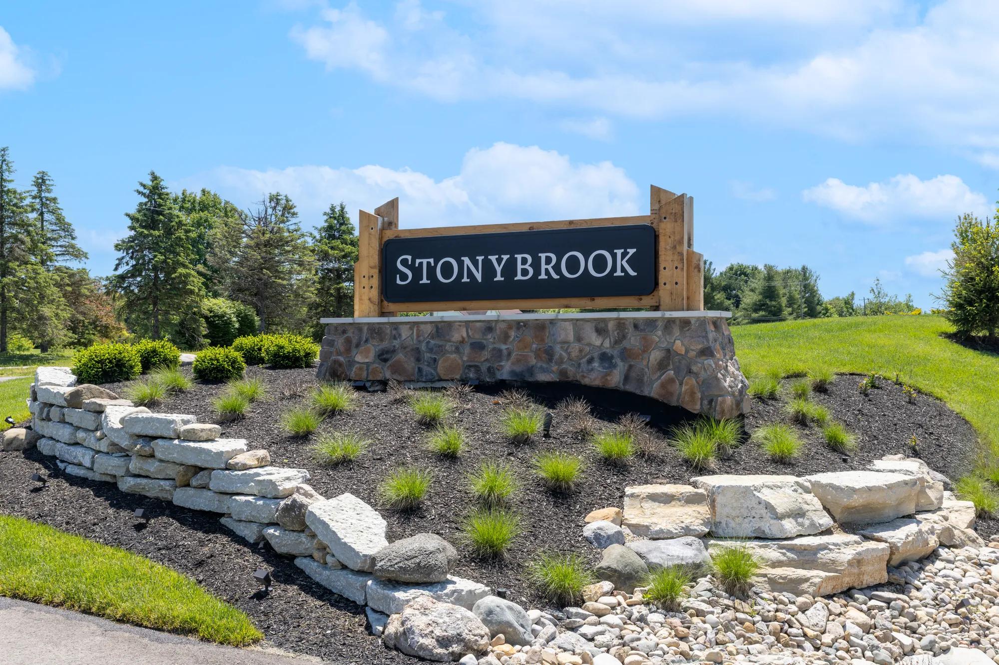 Stonybrook new construction community in Monroe, OH