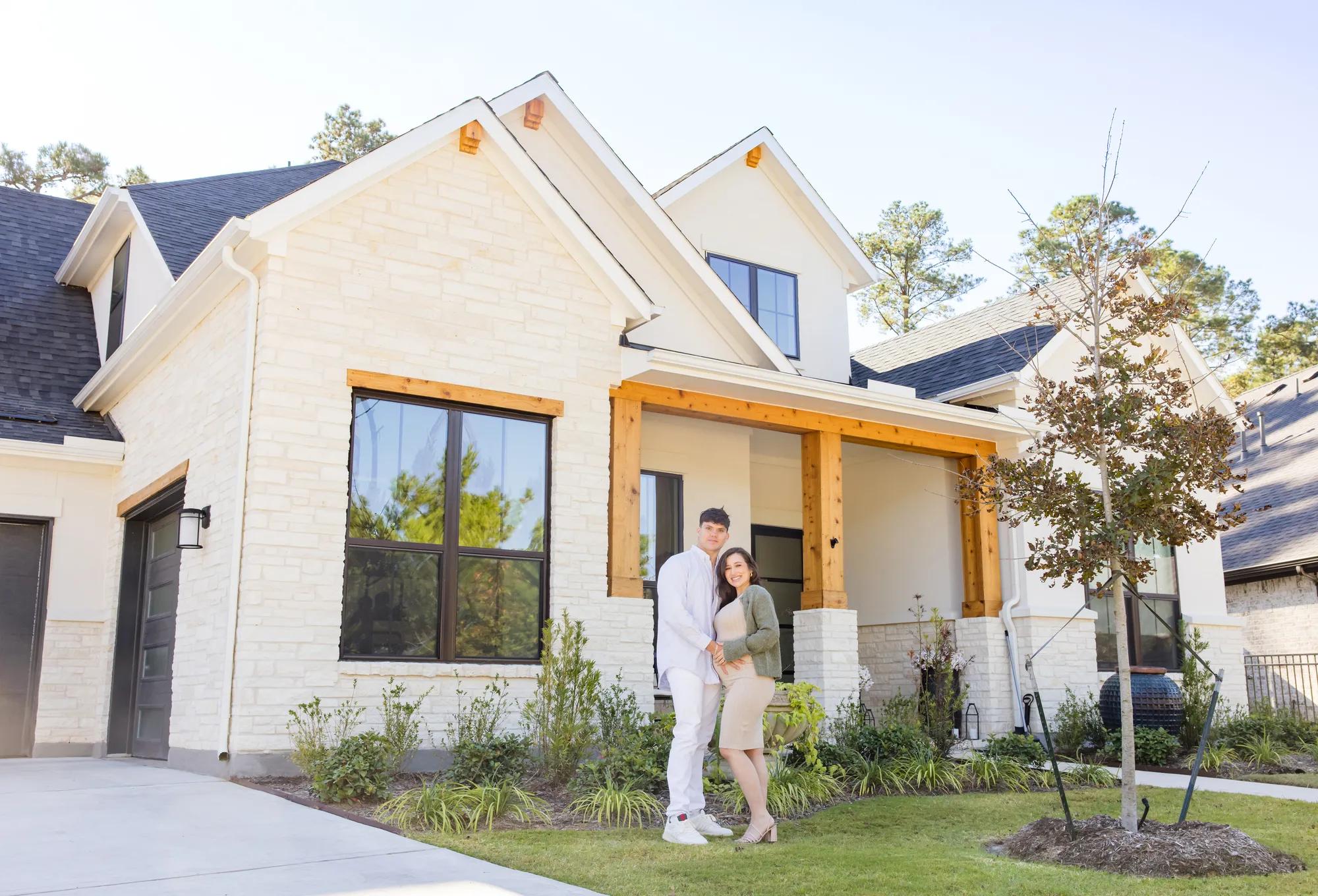 Houston Homeowner Spotlight: Paul and Desiree Ponette