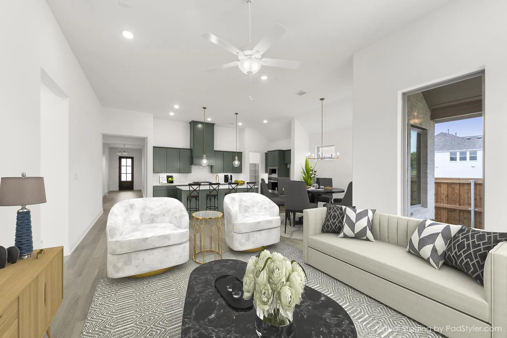 Huntley at 821 River Sky Road, Lavon, Texas: photo 2