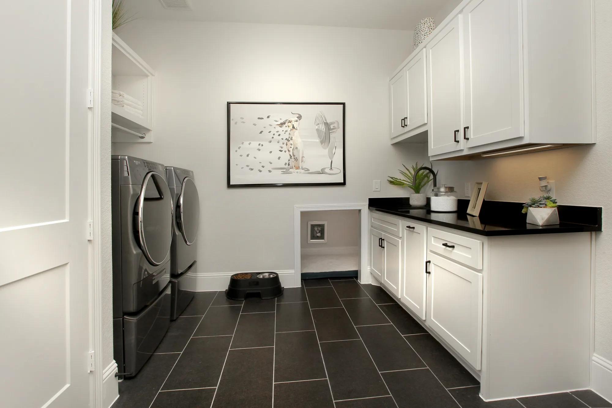 New Home Floor Plans | The Brookdlae II at Legacy
