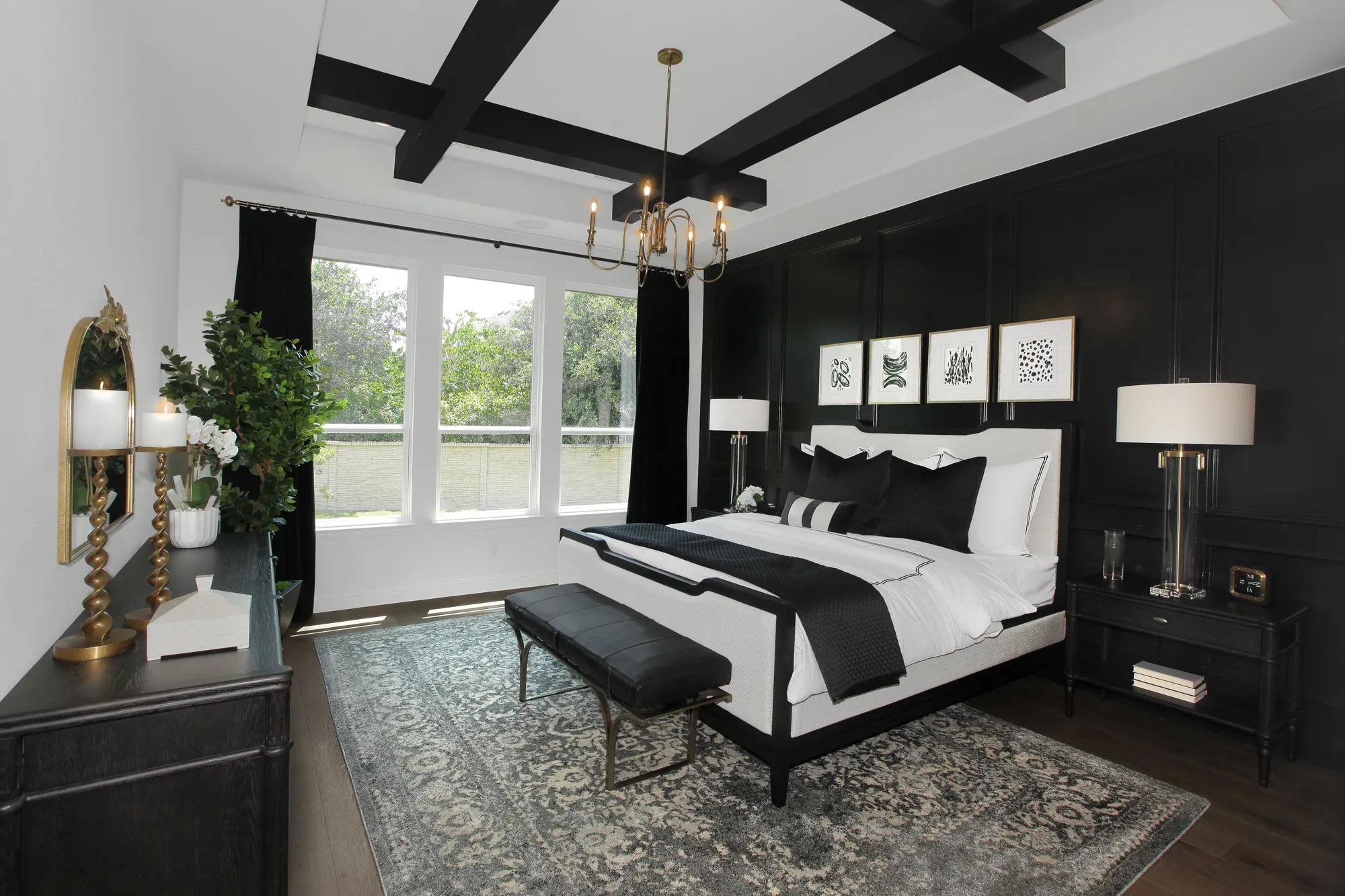 New Home Floor Plans | The Brookdale II at Furst Ranch