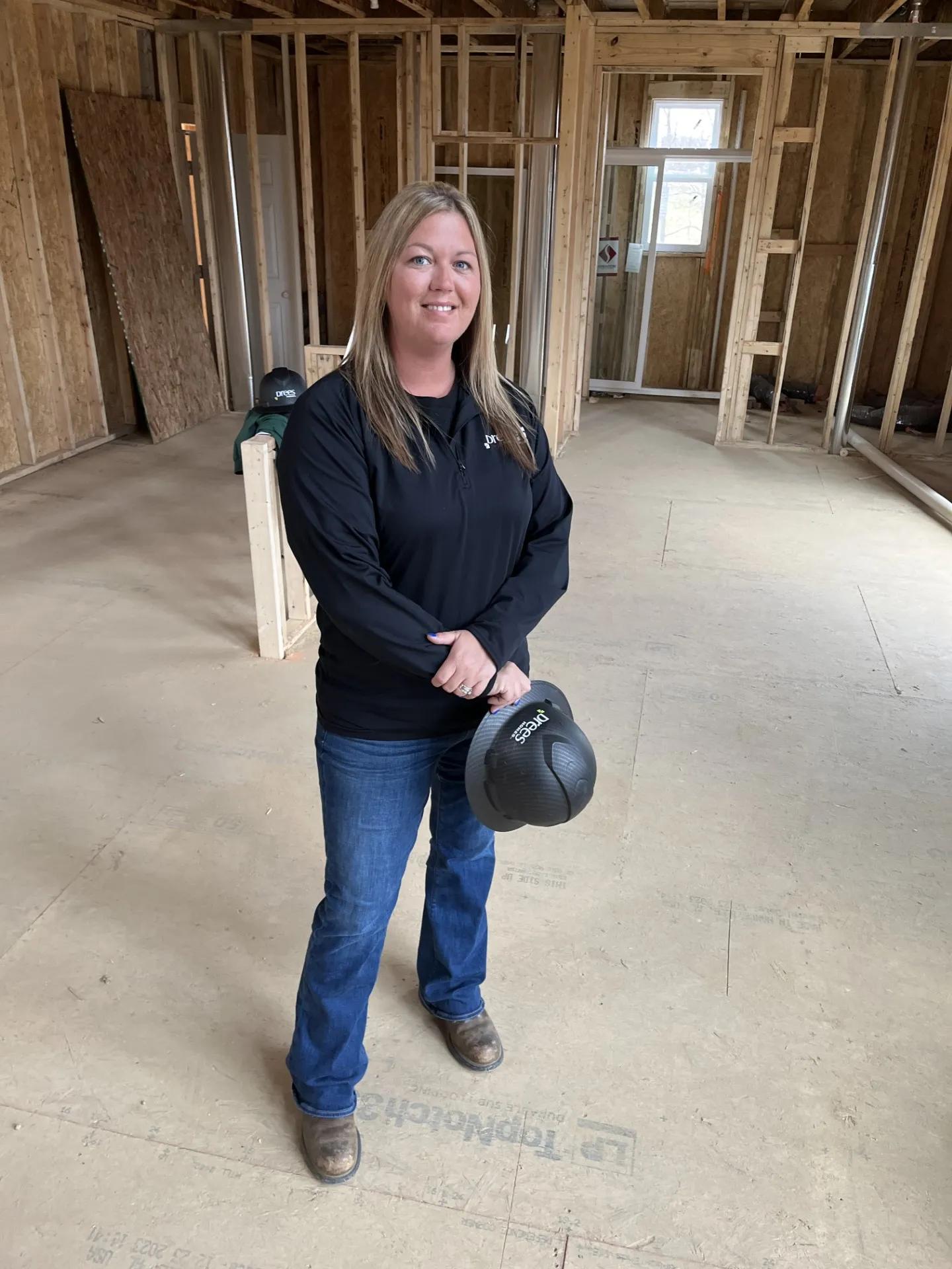 Custom home builder