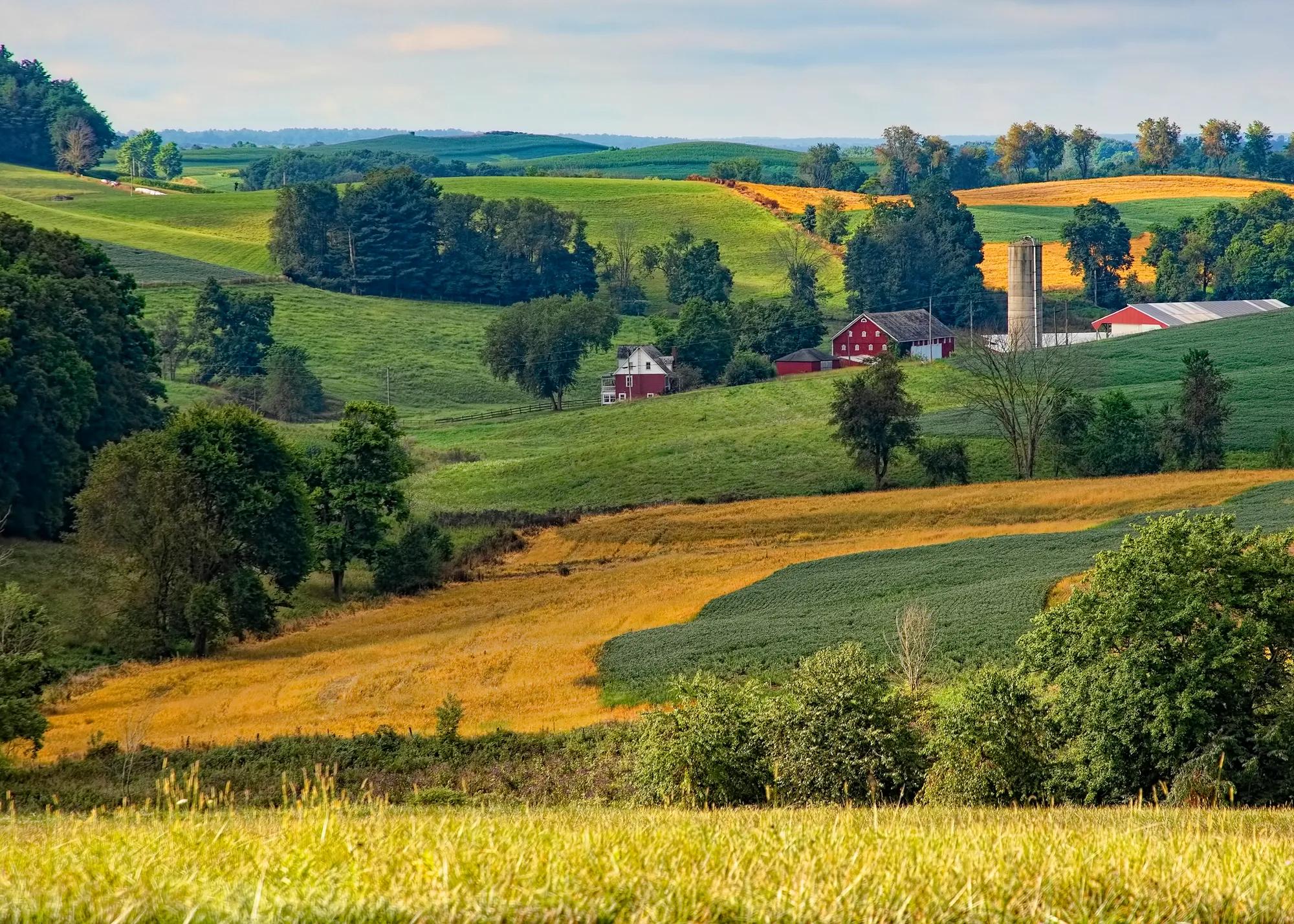 Ohio farmland