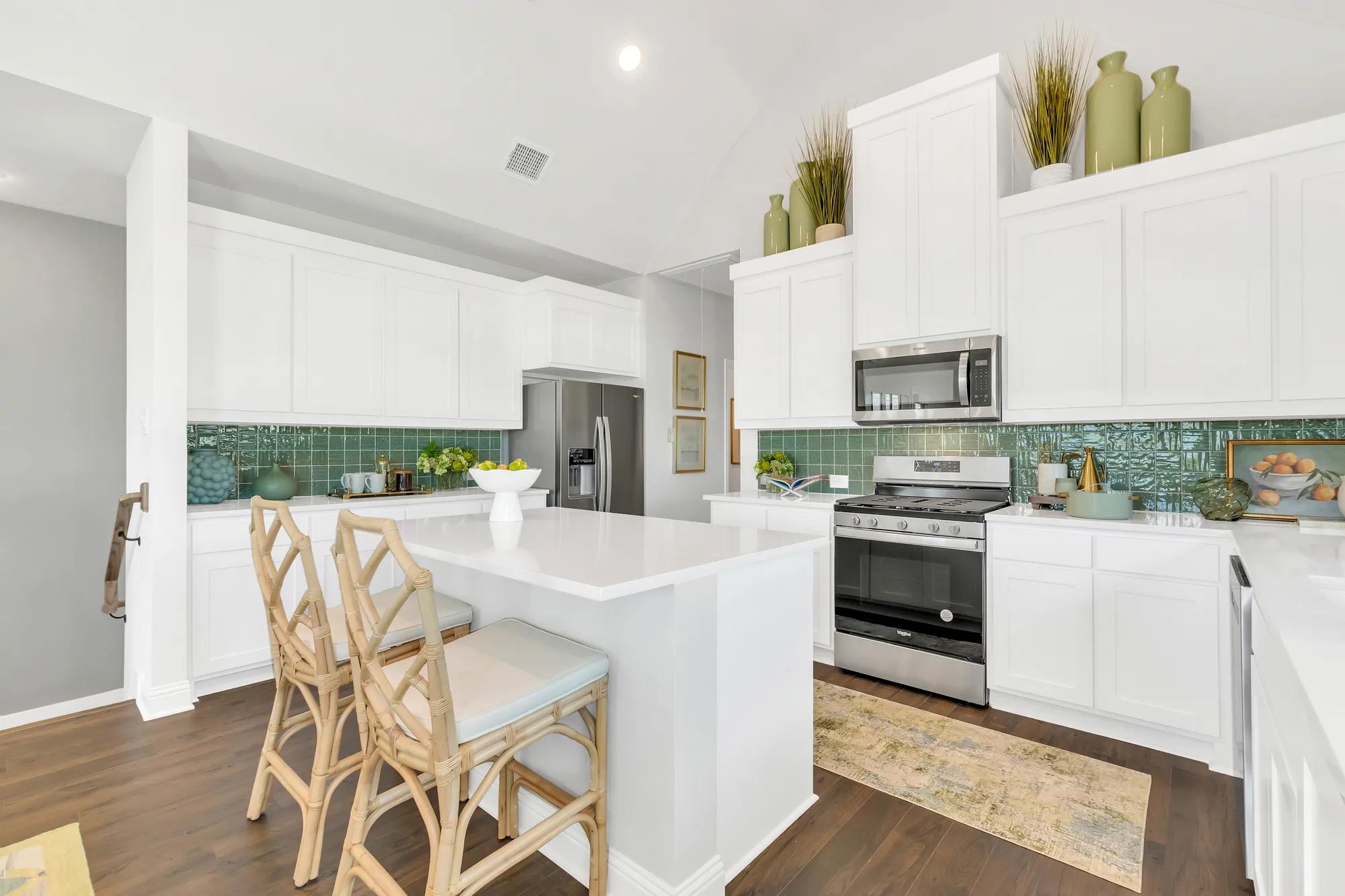 New Homes for Sale Allen, TX at Chelsea Commons