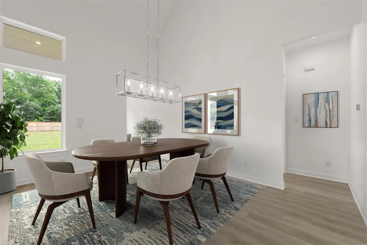Premier Custom Home Floor Plans in Houston| The Thomas