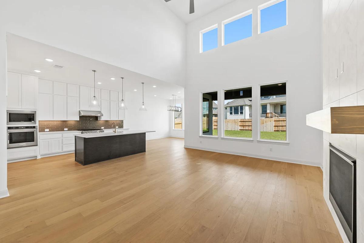 Drees Homes — Deerfield II G at Lariat - 70'