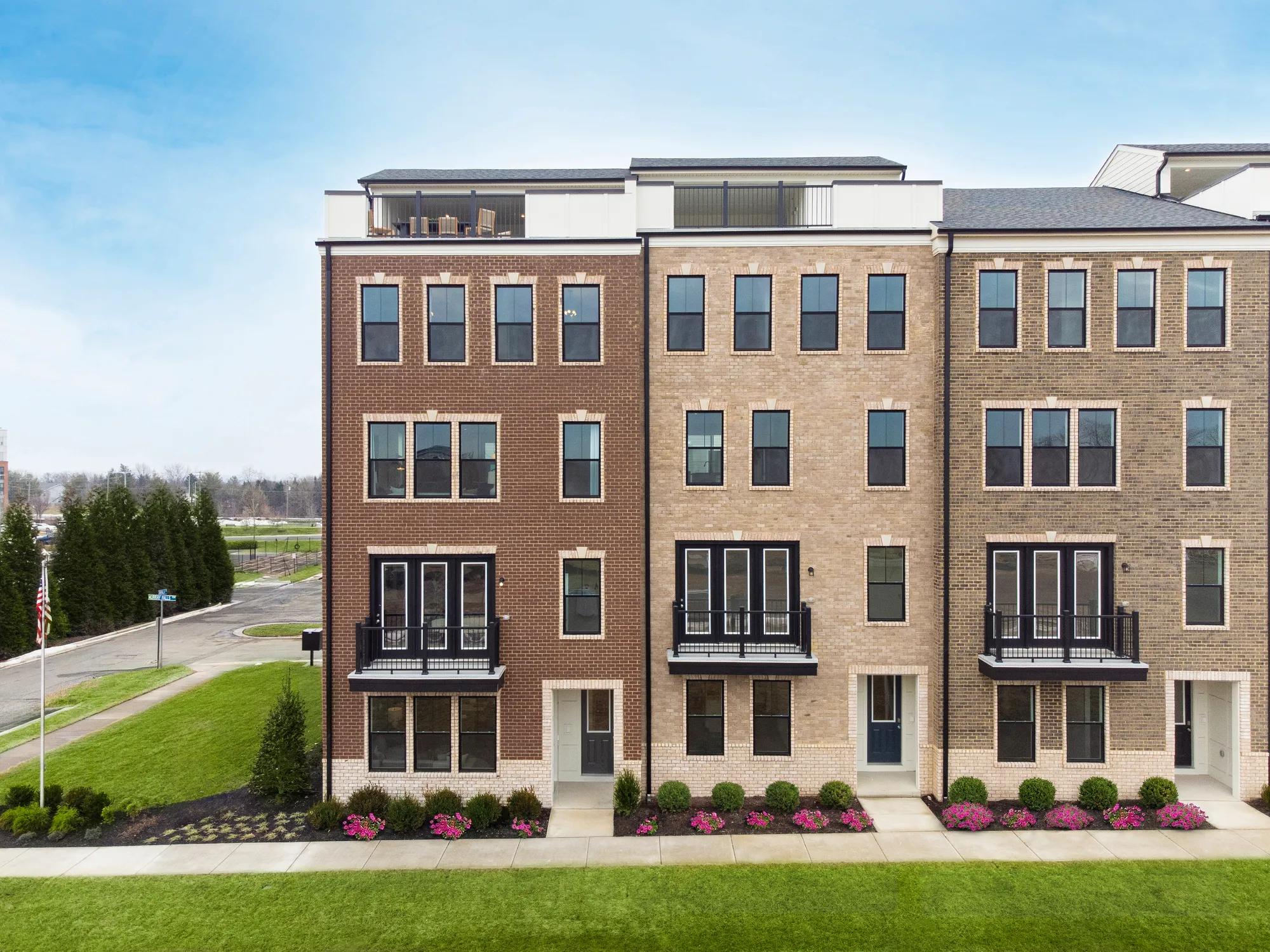 New Construction Townhome-Style Condo for Sale in Ashburn, VA