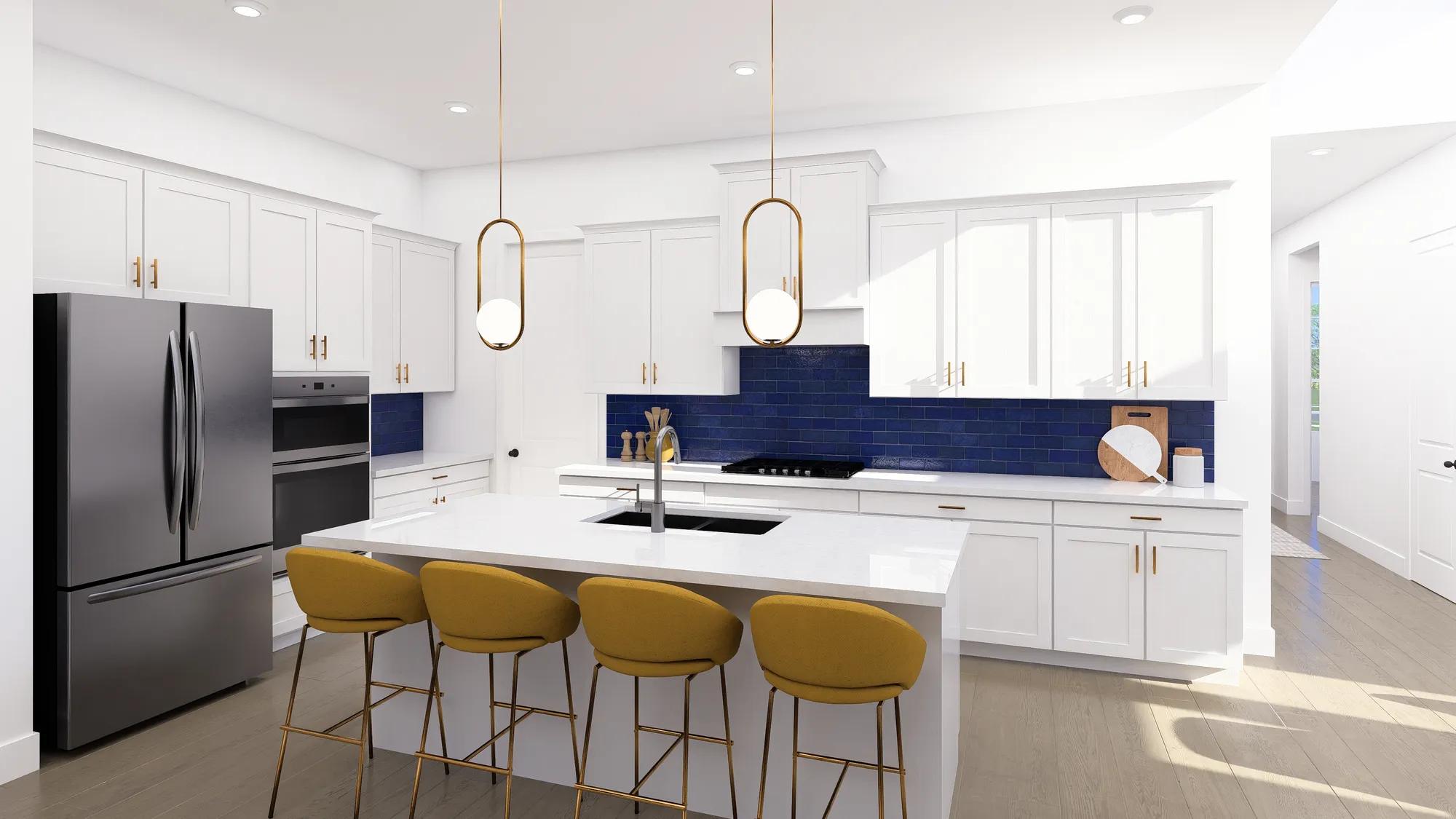 Custom Home Floor Plans in Houston | The Sabine