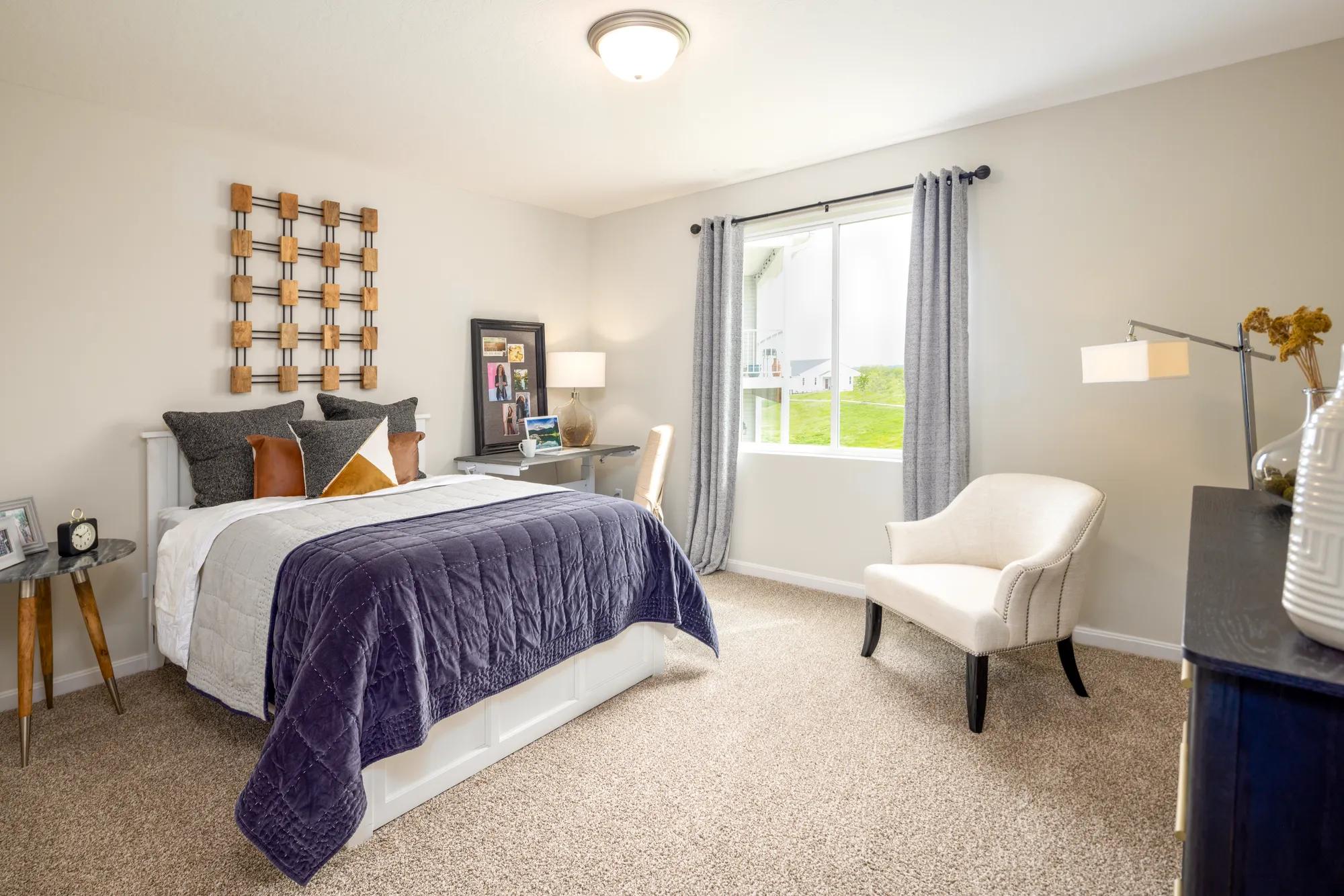 New Condo Floor Plans | The Tribeca II at Avalon