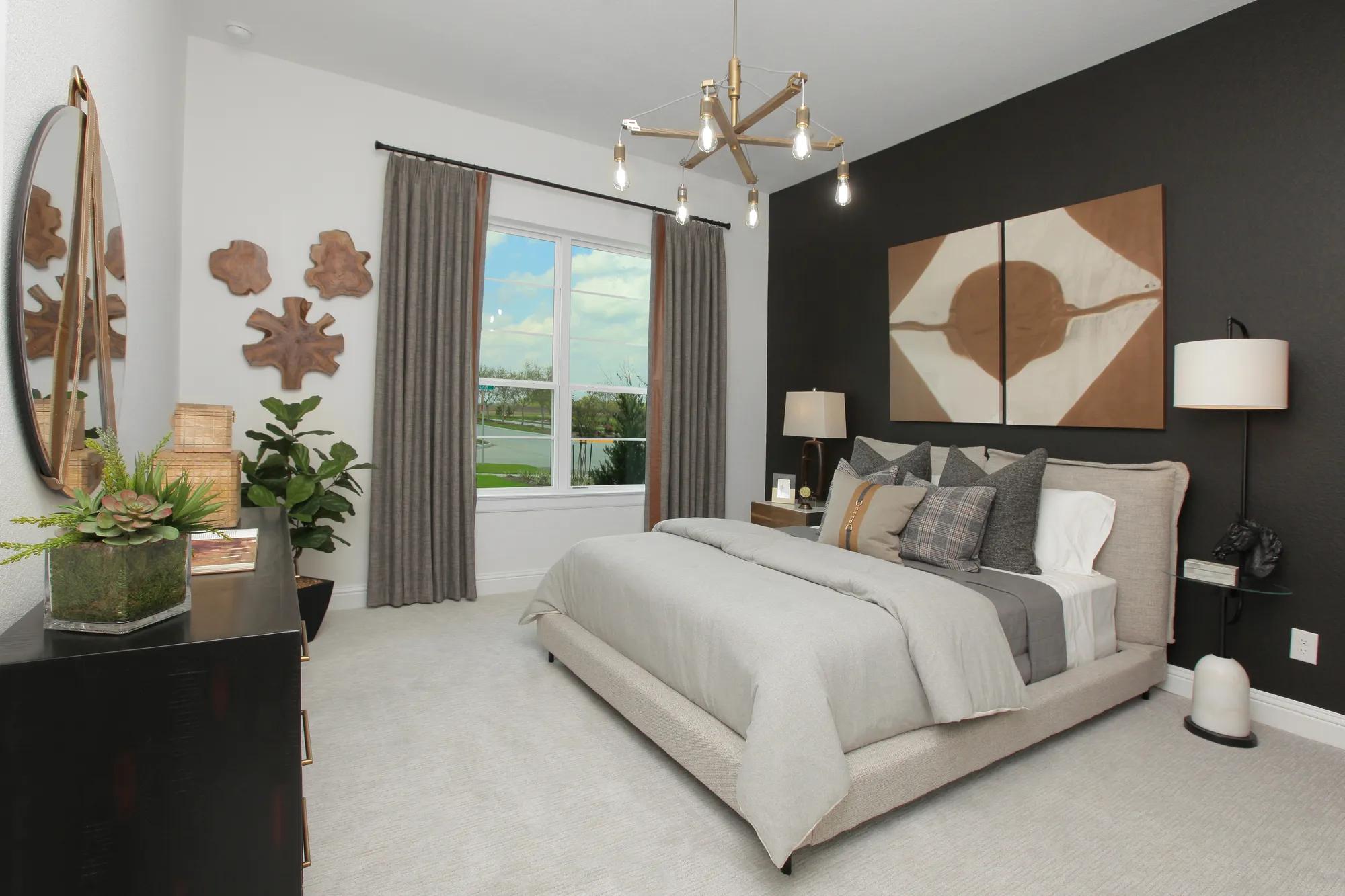 New Home Floor Plans | The Leighton at Lake of Cane Island 80