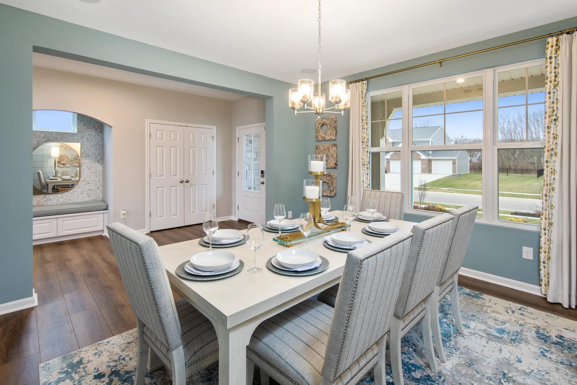 New Construction Home Floor Plans in WDC | The Ashton