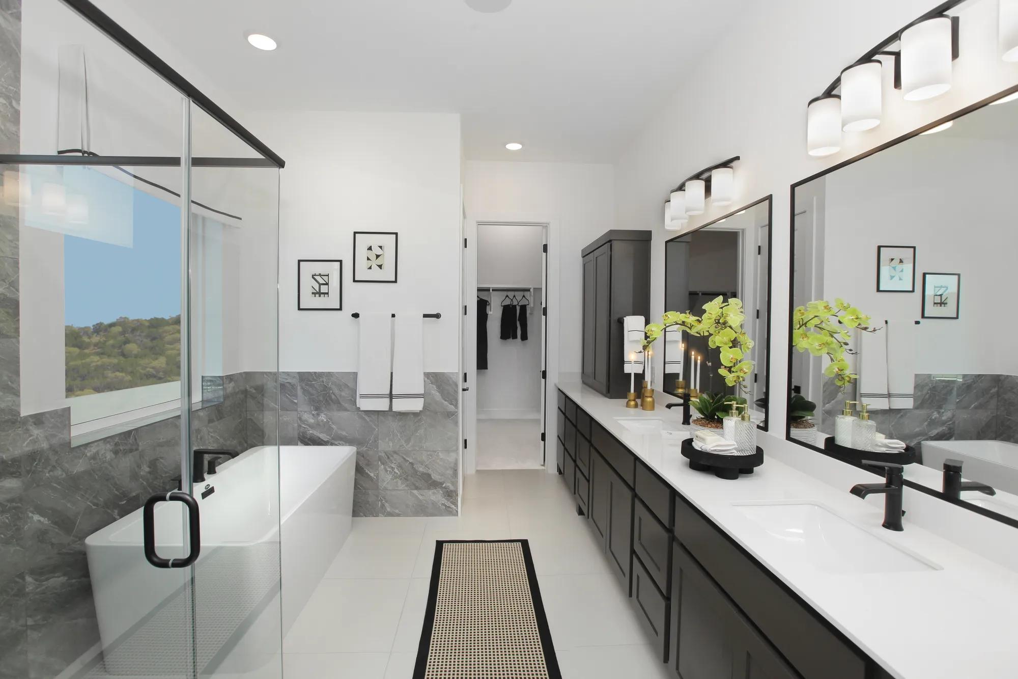 Premier Custom Home Floor Plans in Austin | The Esperanza