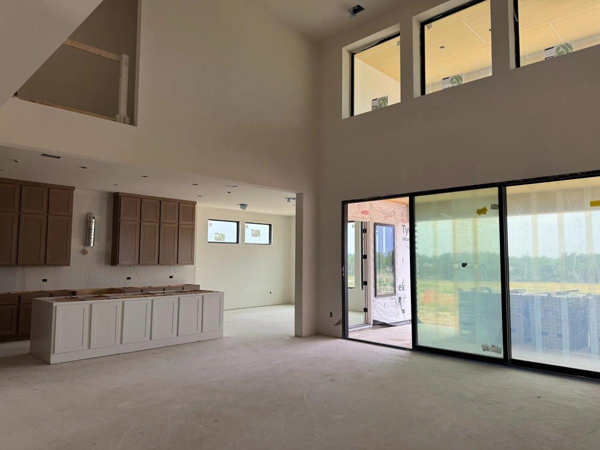 Drees Homes — McKennan A at Hilltop Ranch