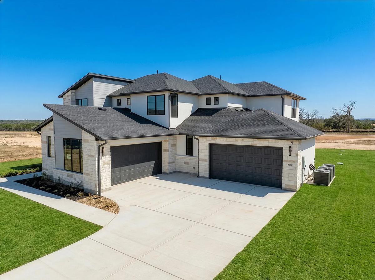 Drees Homes — Lynmar II D at Hilltop Ranch