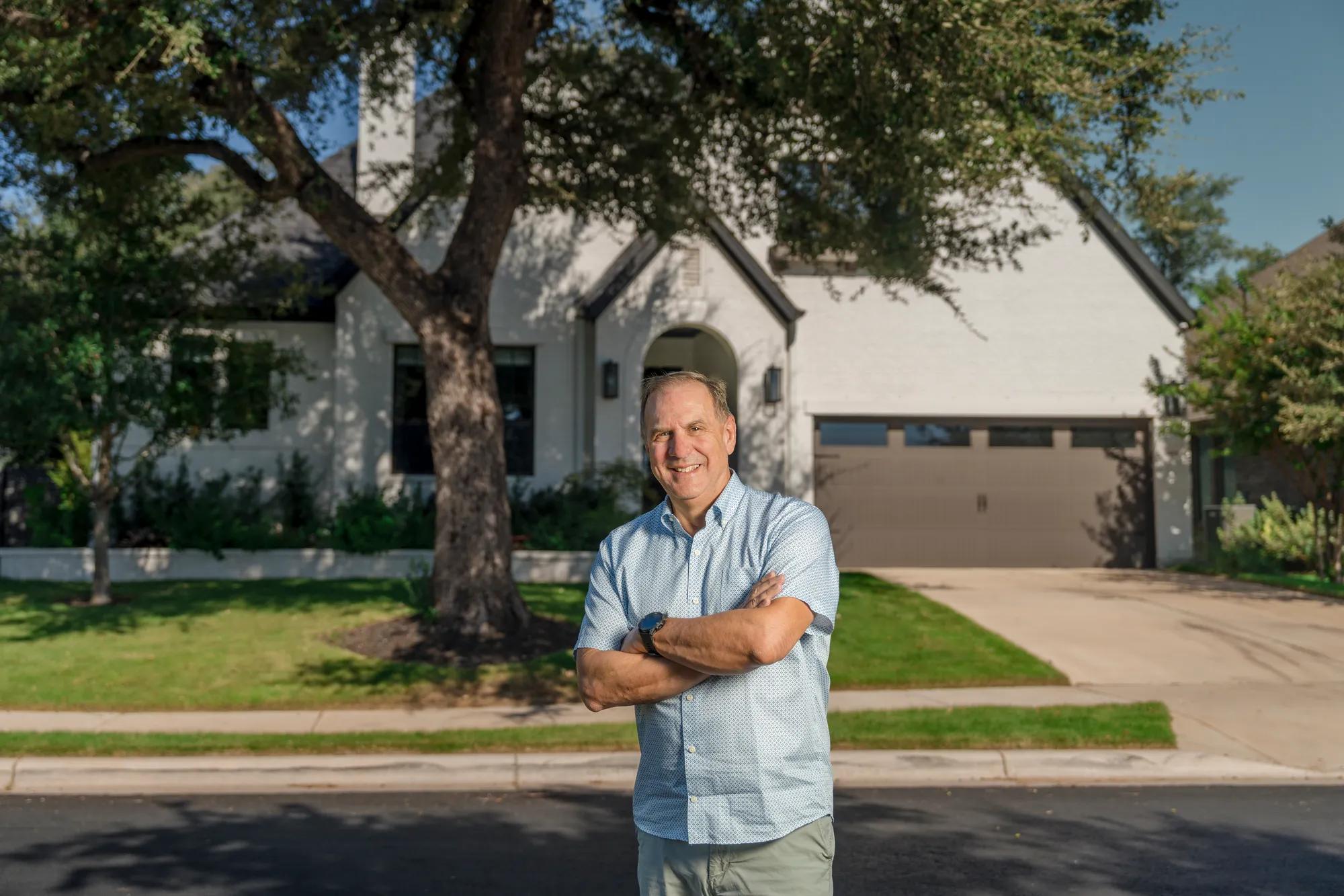 Paul Domino Homeowner Spotlight