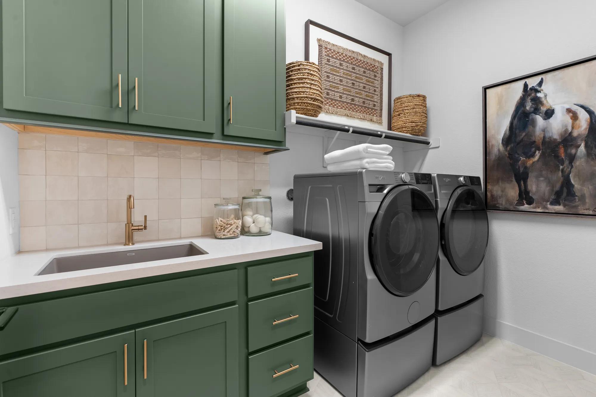 New Home Floor Plans | The Gracelyn at George's Ranch in Boerne, TX