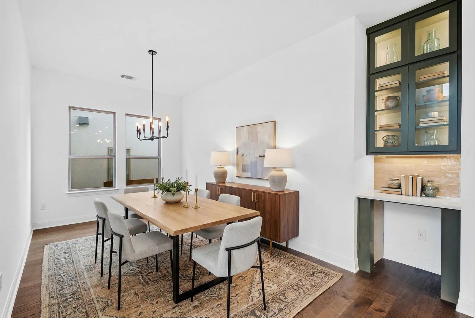 dining room