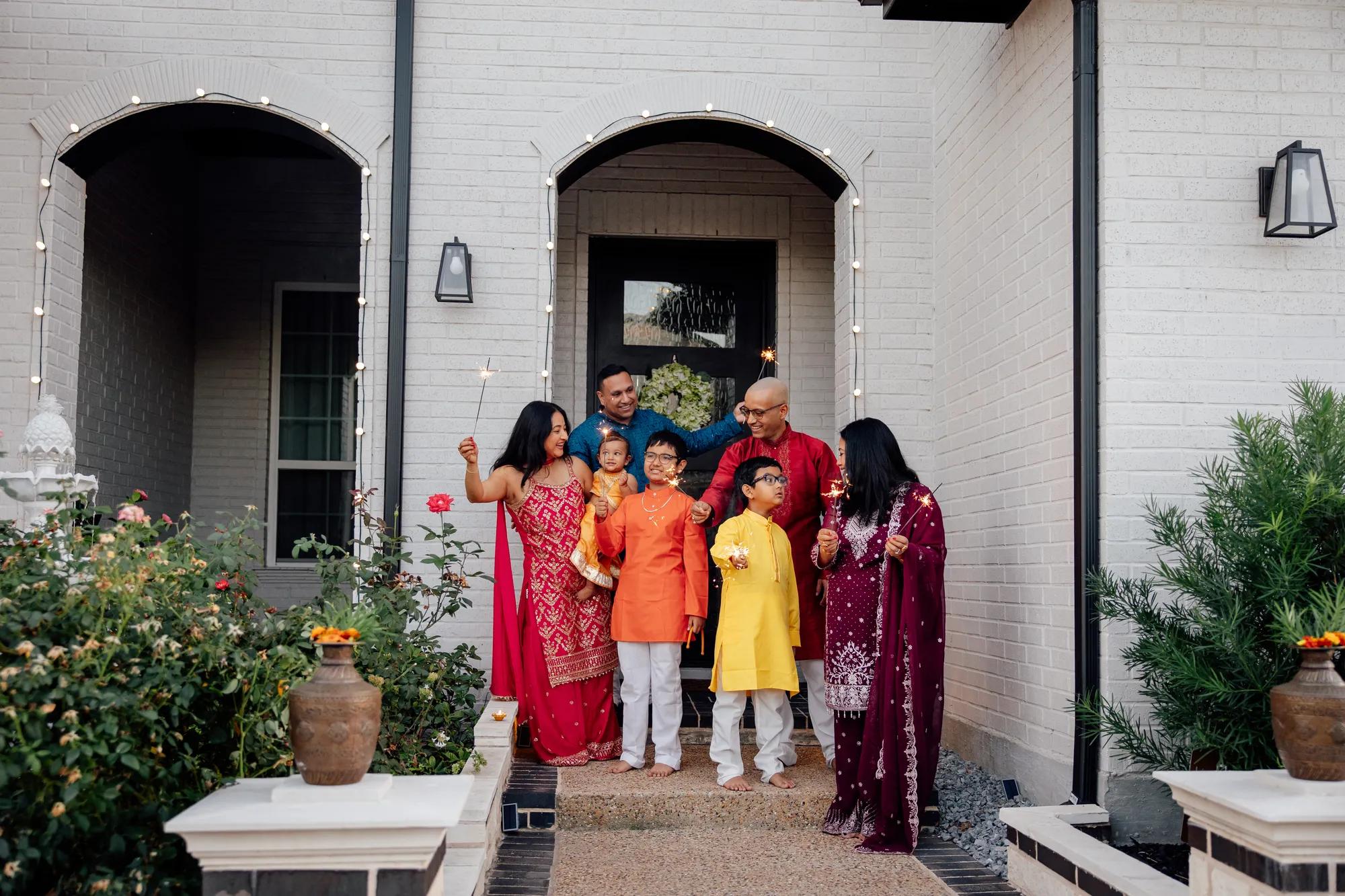 Monika Thapa Diwali Shoot