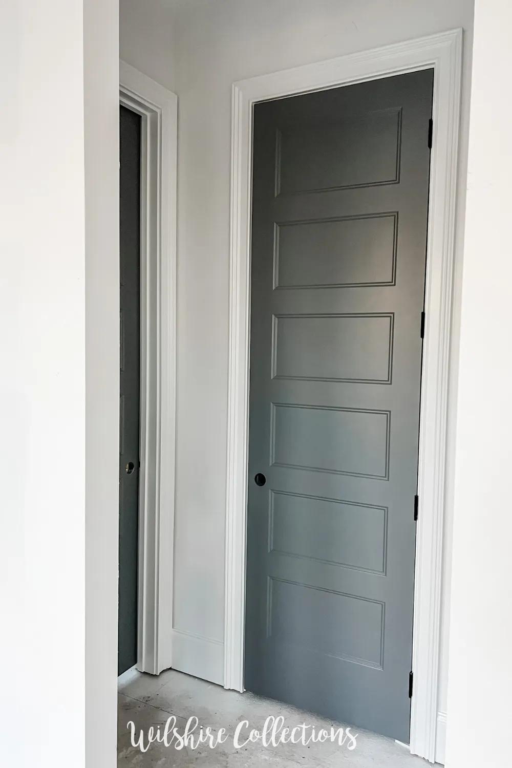 Stacey Collins- custom home in building process